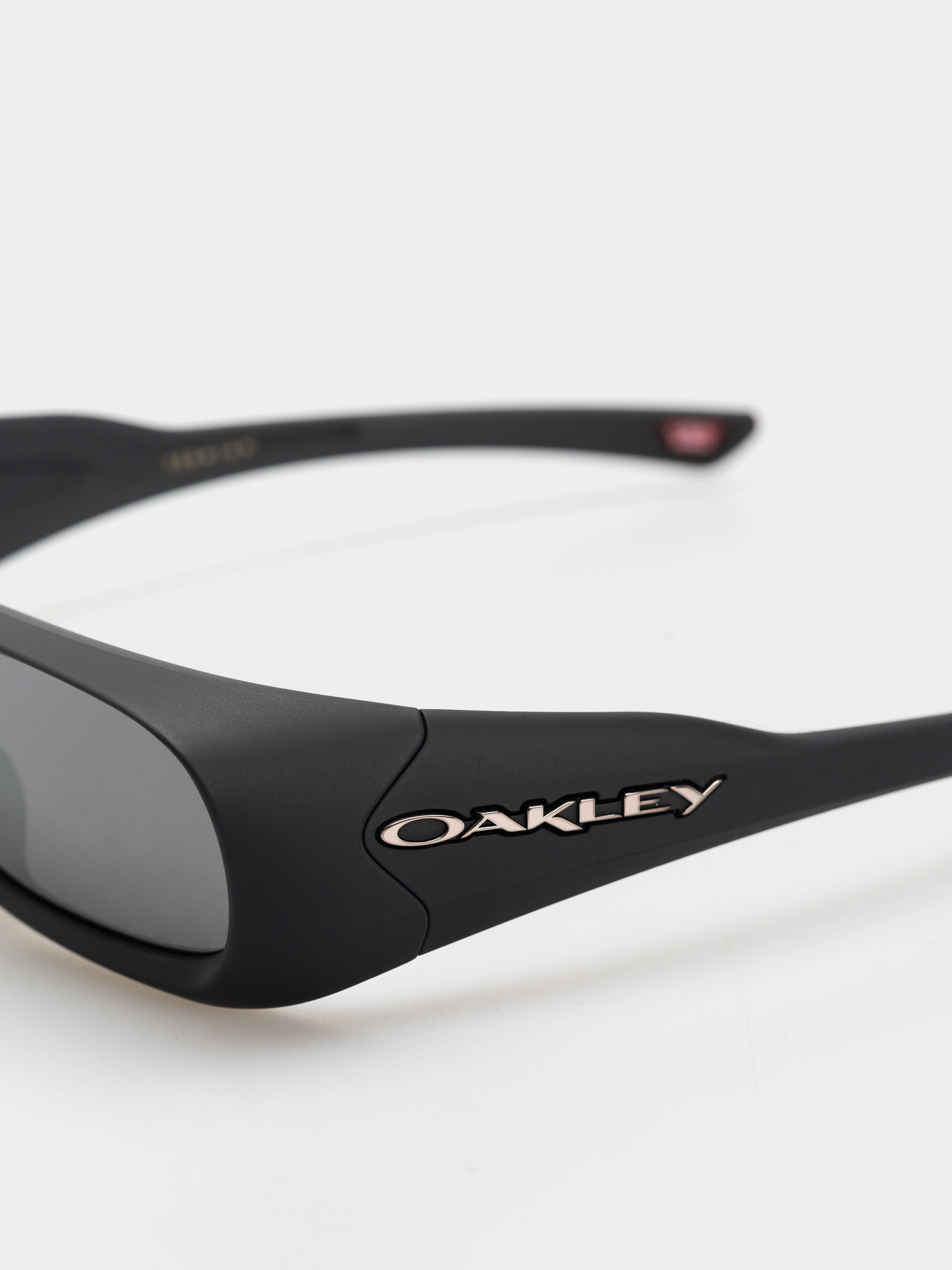 Слънчеви очила Oakley Permian (black suede/prizm black)