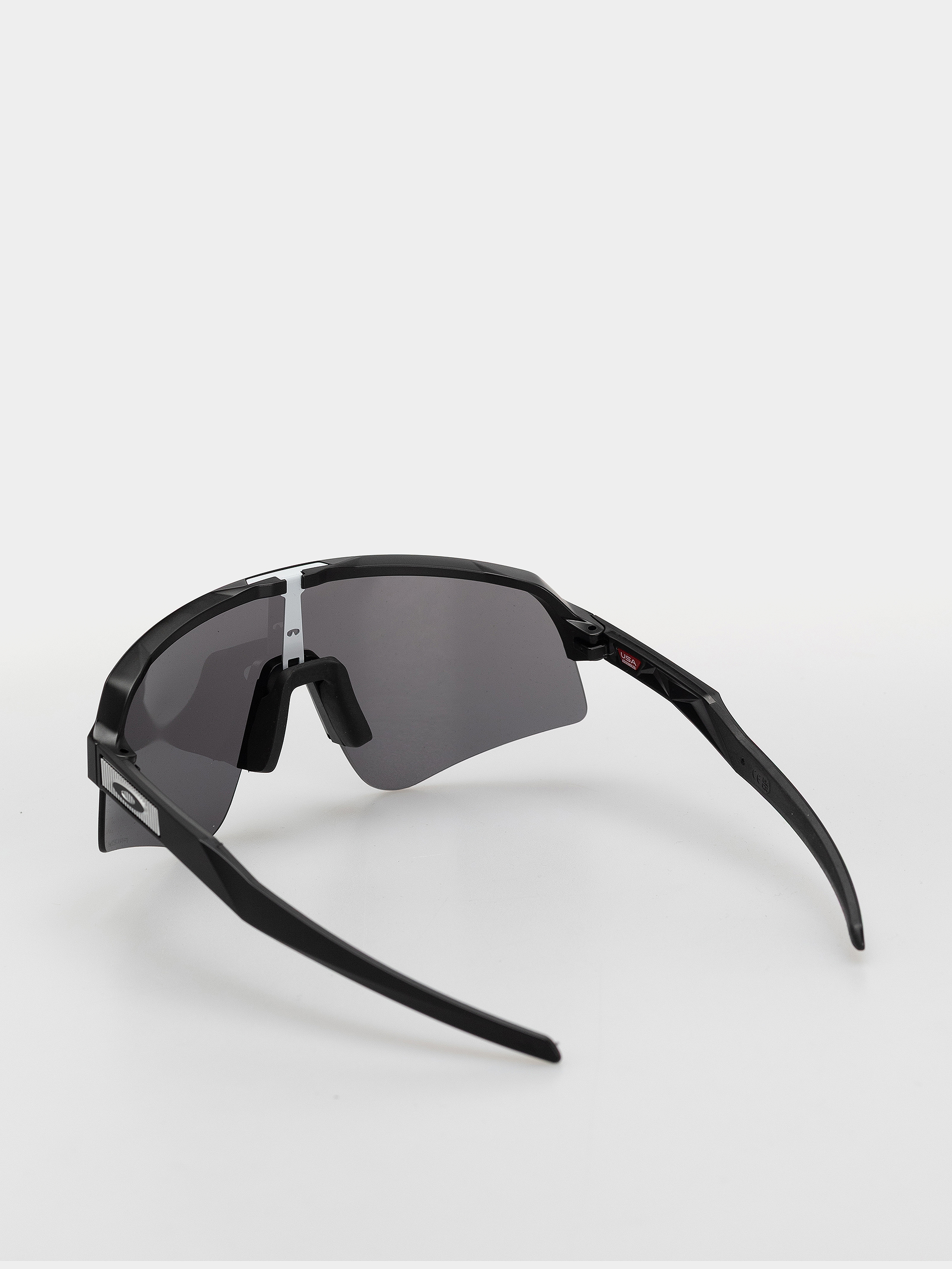 Слънчеви очила Oakley Sutro Lite Sweep (matte black/prizm grey)