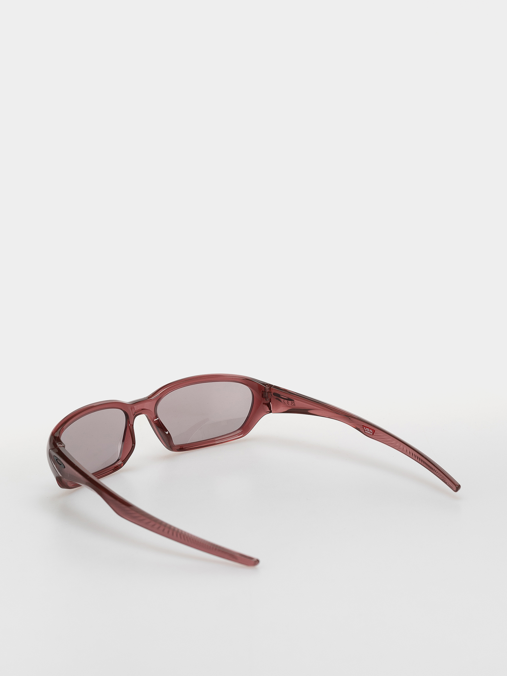 Слънчеви очила Oakley Terraforma (trans iron red/prizm slate)