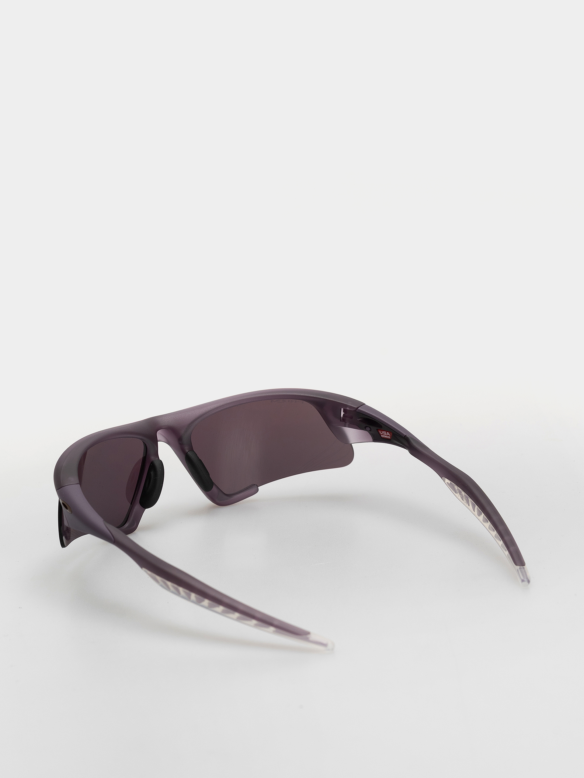 Слънчеви очила Oakley Suture Jacket (matte trans aubergine/prizm road black)