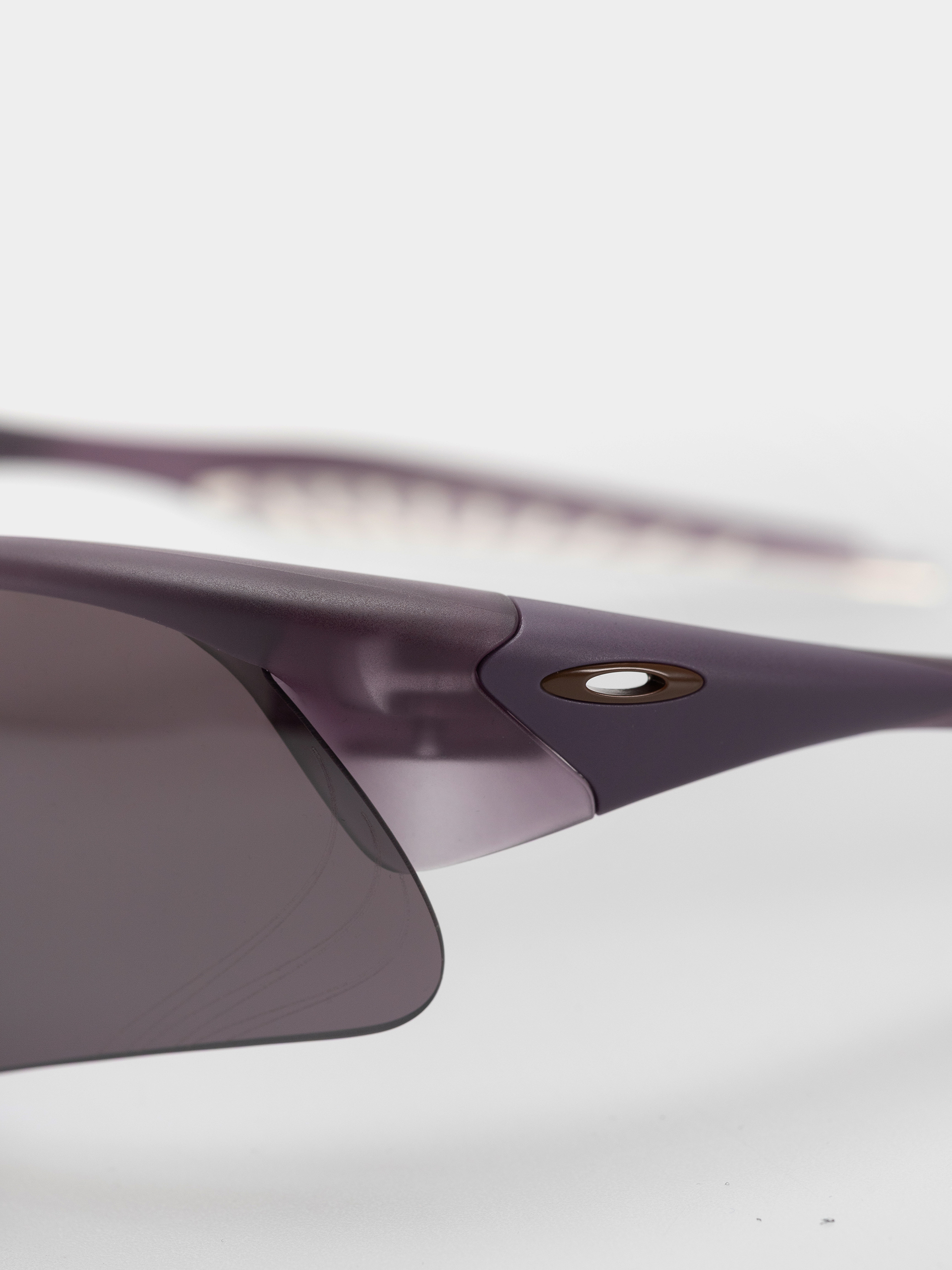 Слънчеви очила Oakley Suture Jacket (matte trans aubergine/prizm road black)