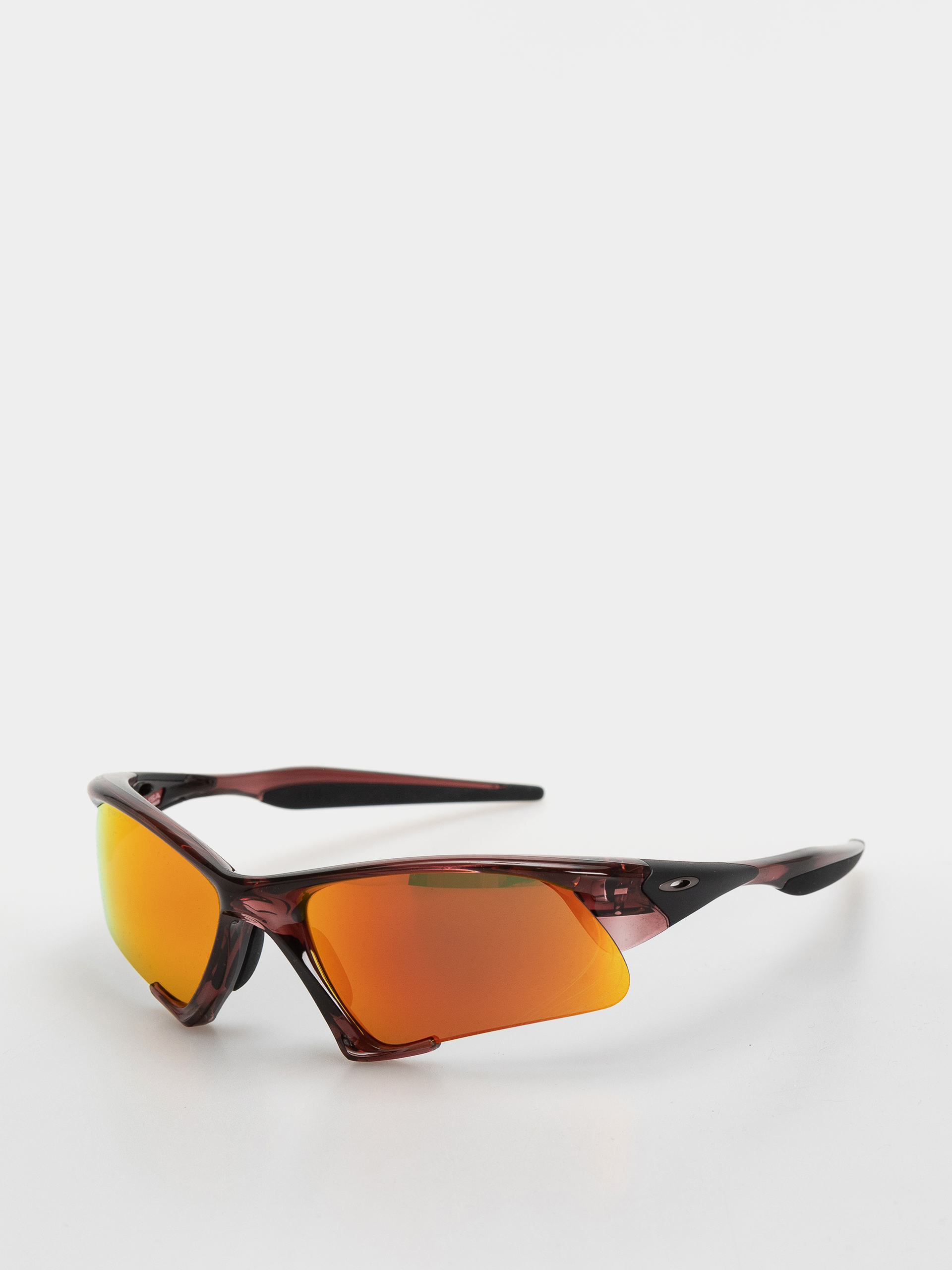 Слънчеви очила Oakley Suture Jacket (trans iron red/prizm ruby)