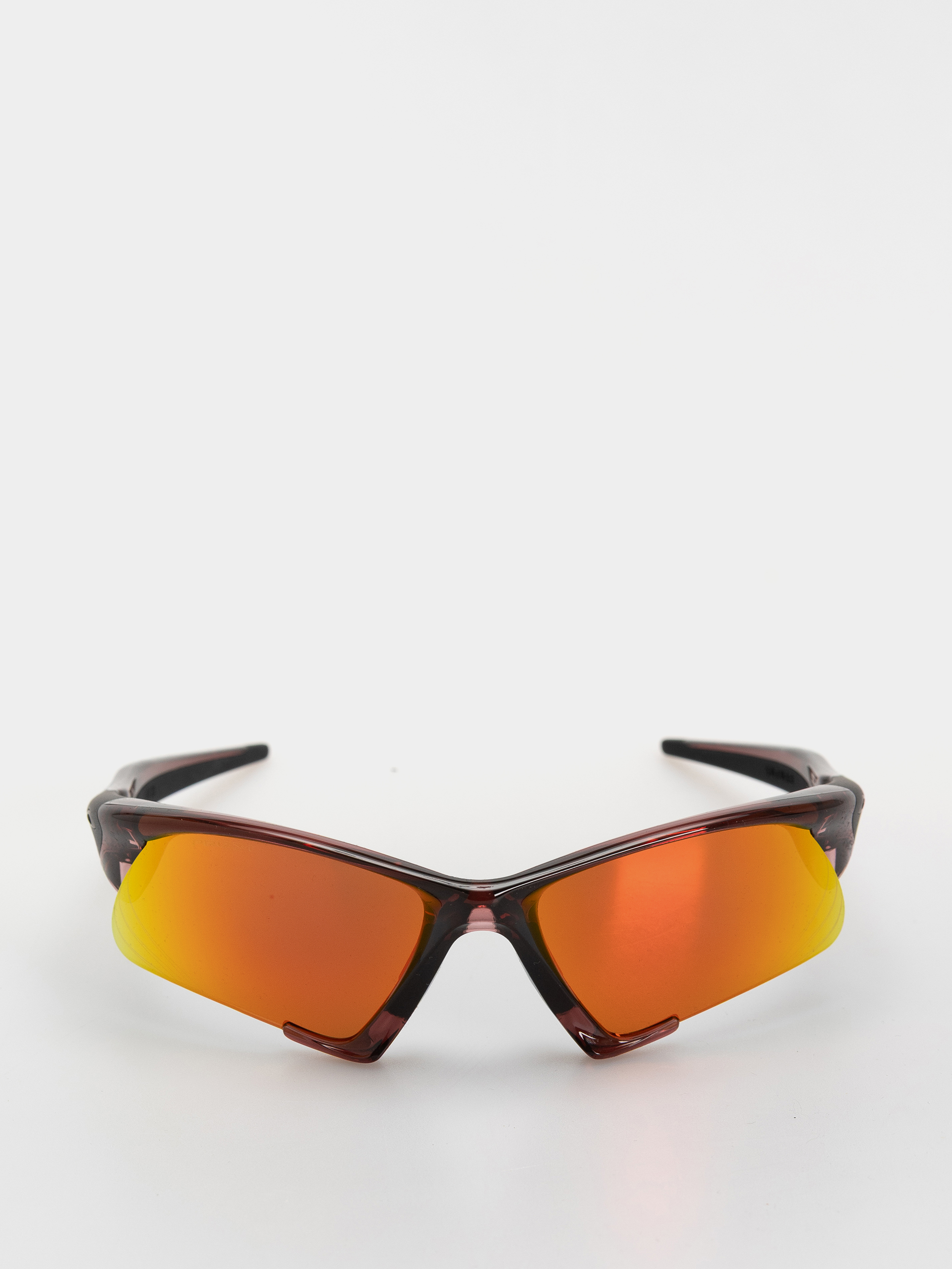 Слънчеви очила Oakley Suture Jacket (trans iron red/prizm ruby)