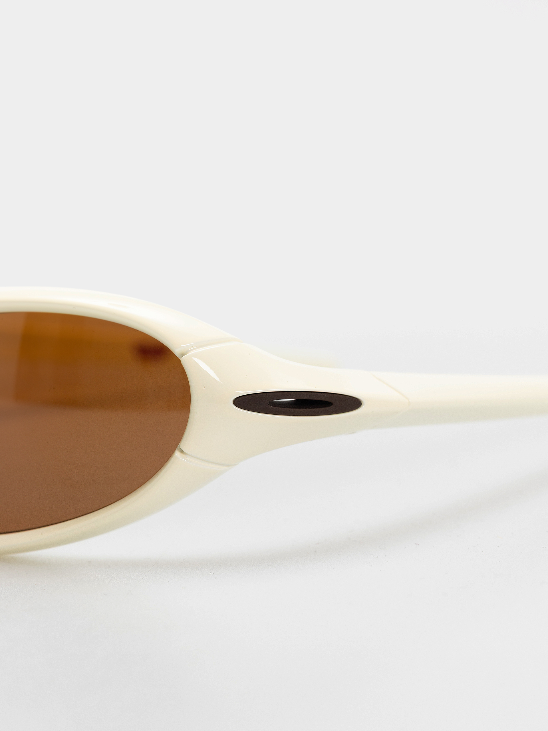 Слънчеви очила Oakley Portal Jacket (cream/prizm tungsten polarized)