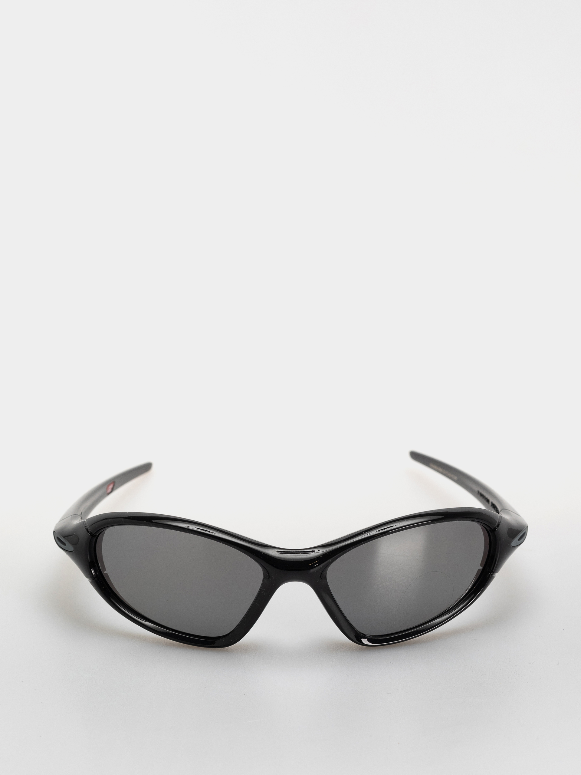 Слънчеви очила Oakley Portal Jacket (polished black/prizm black polarized)