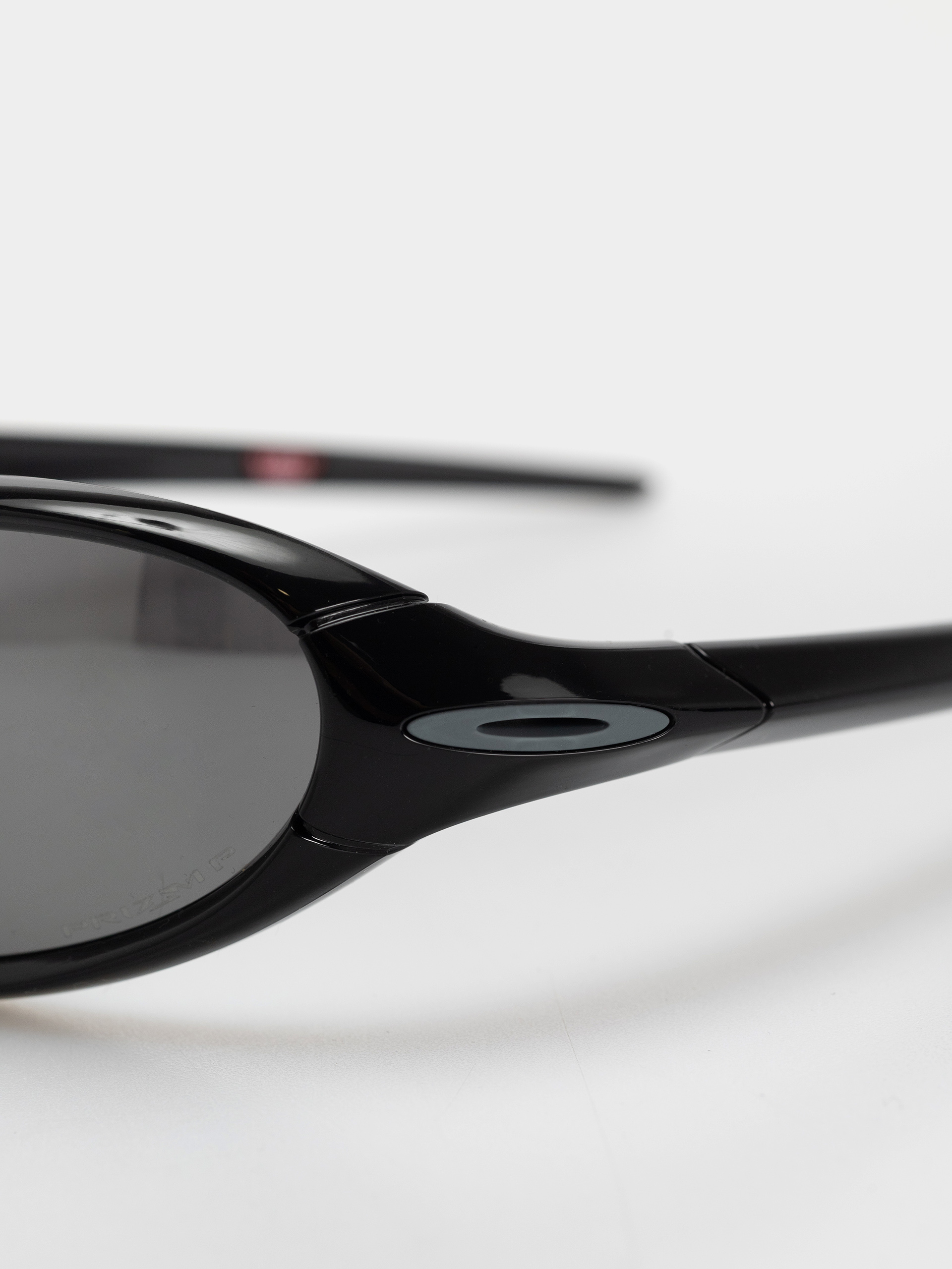 Слънчеви очила Oakley Portal Jacket (polished black/prizm black polarized)