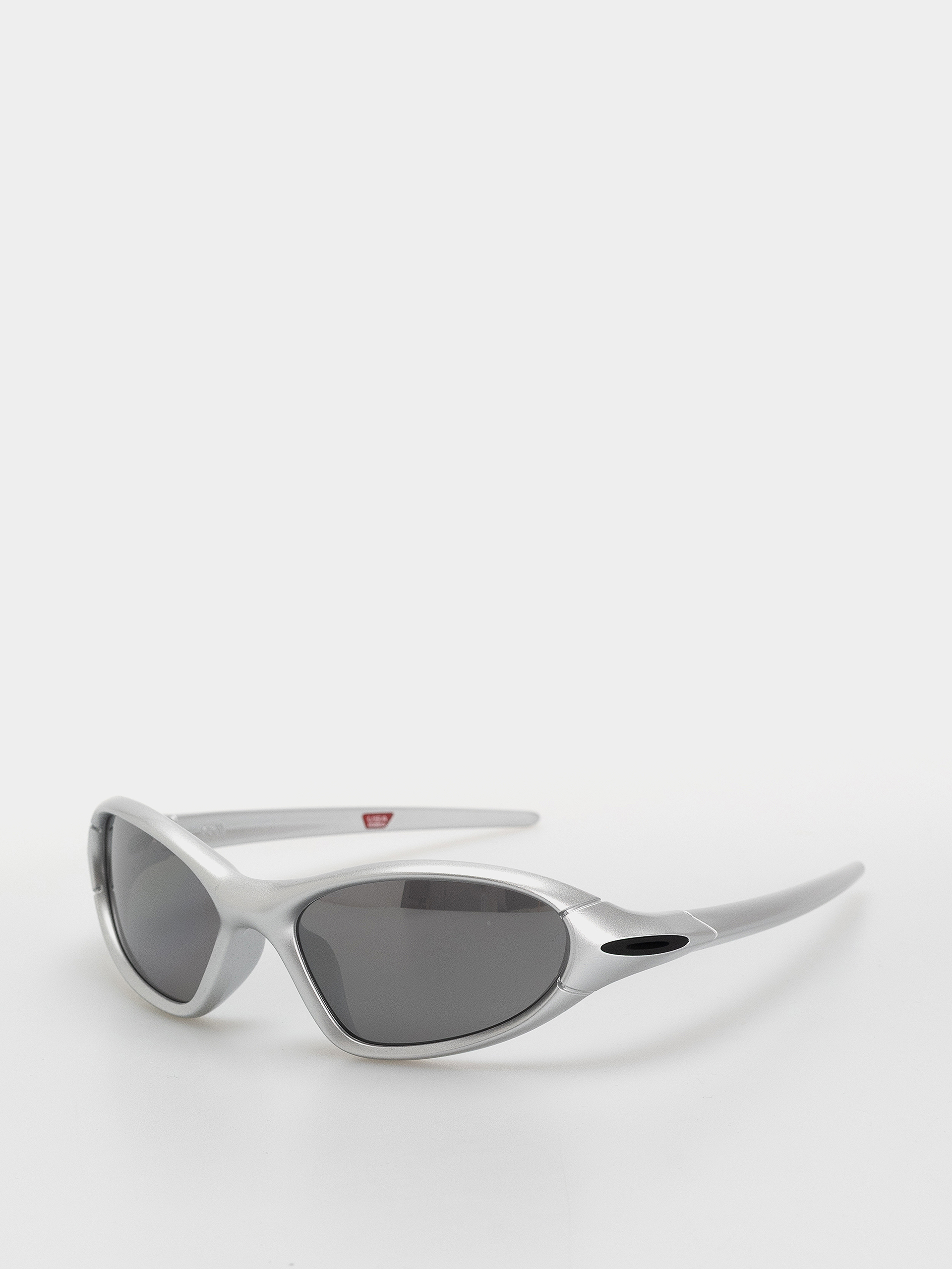 Слънчеви очила Oakley Portal Jacket (x-silver/prizm black polarized)
