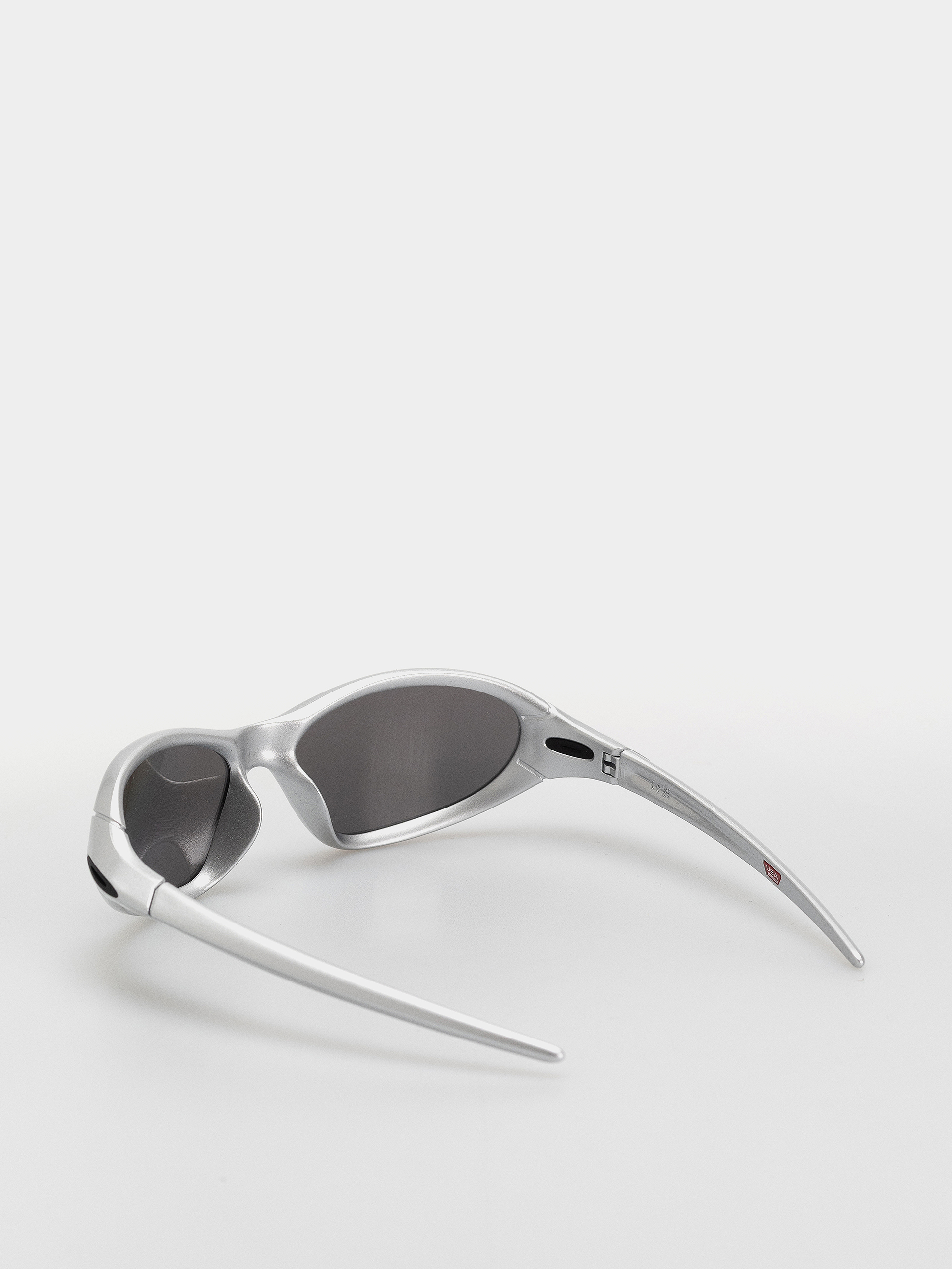 Слънчеви очила Oakley Portal Jacket (x-silver/prizm black polarized)