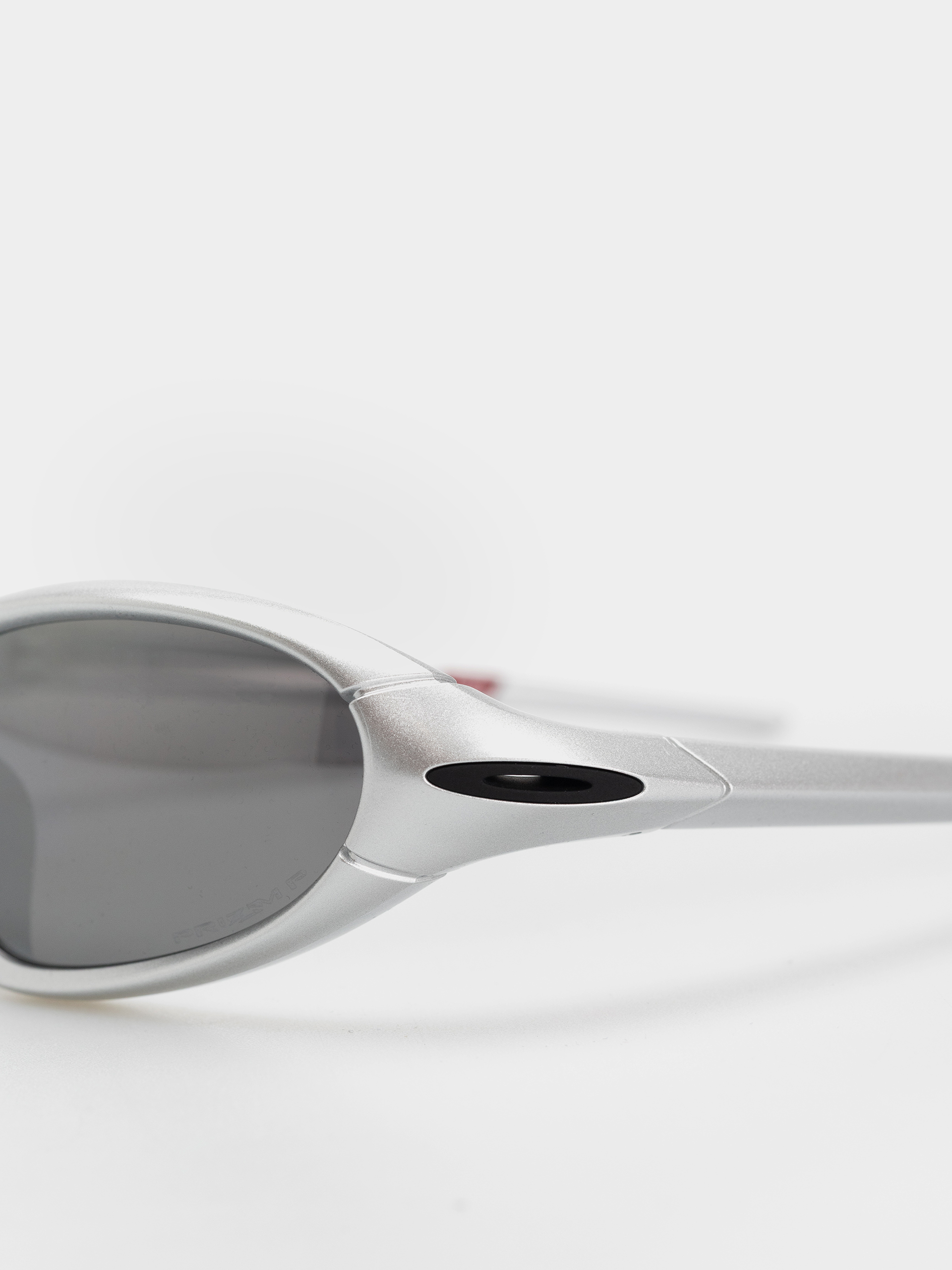 Слънчеви очила Oakley Portal Jacket (x-silver/prizm black polarized)