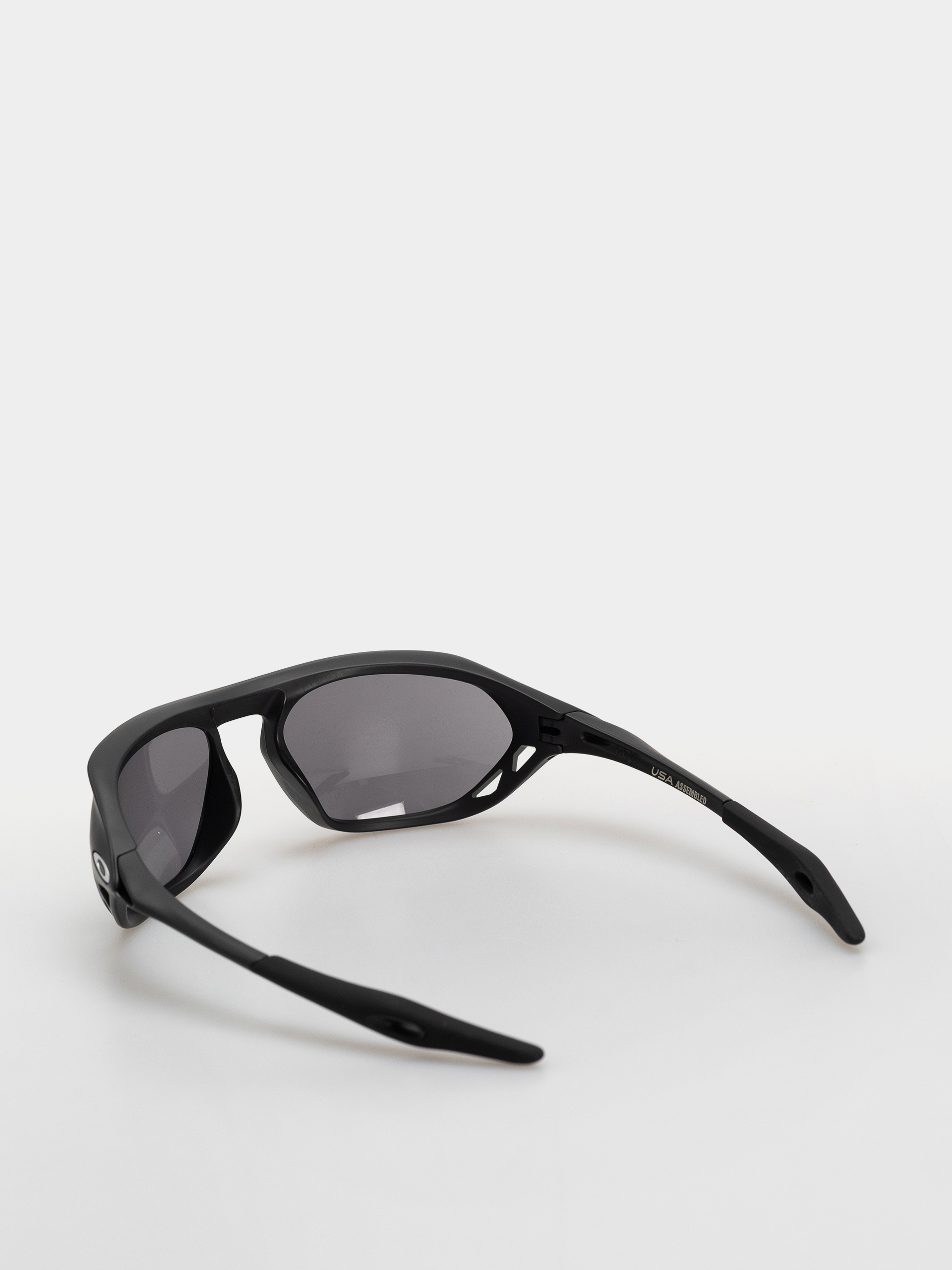 Слънчеви очила Oakley Cage Jacket (matte black/prizm grey)