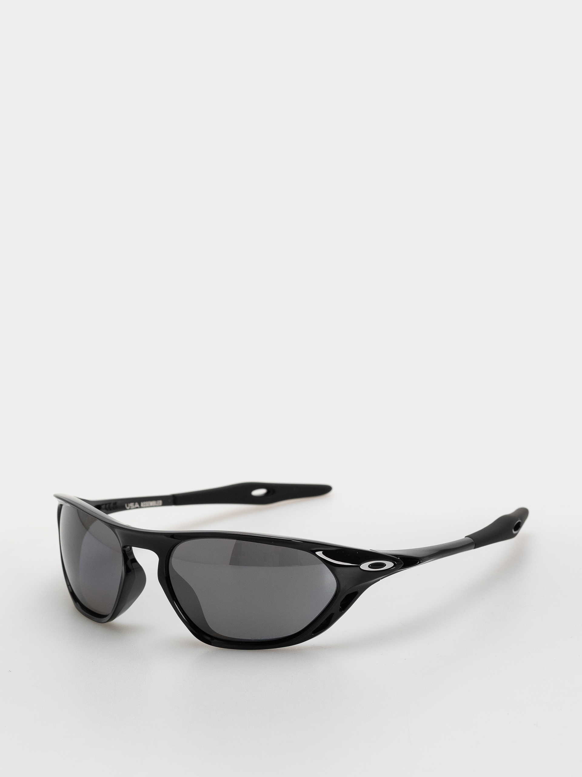 Слънчеви очила Oakley Cage Jacket (polished black/prizm black polarized)