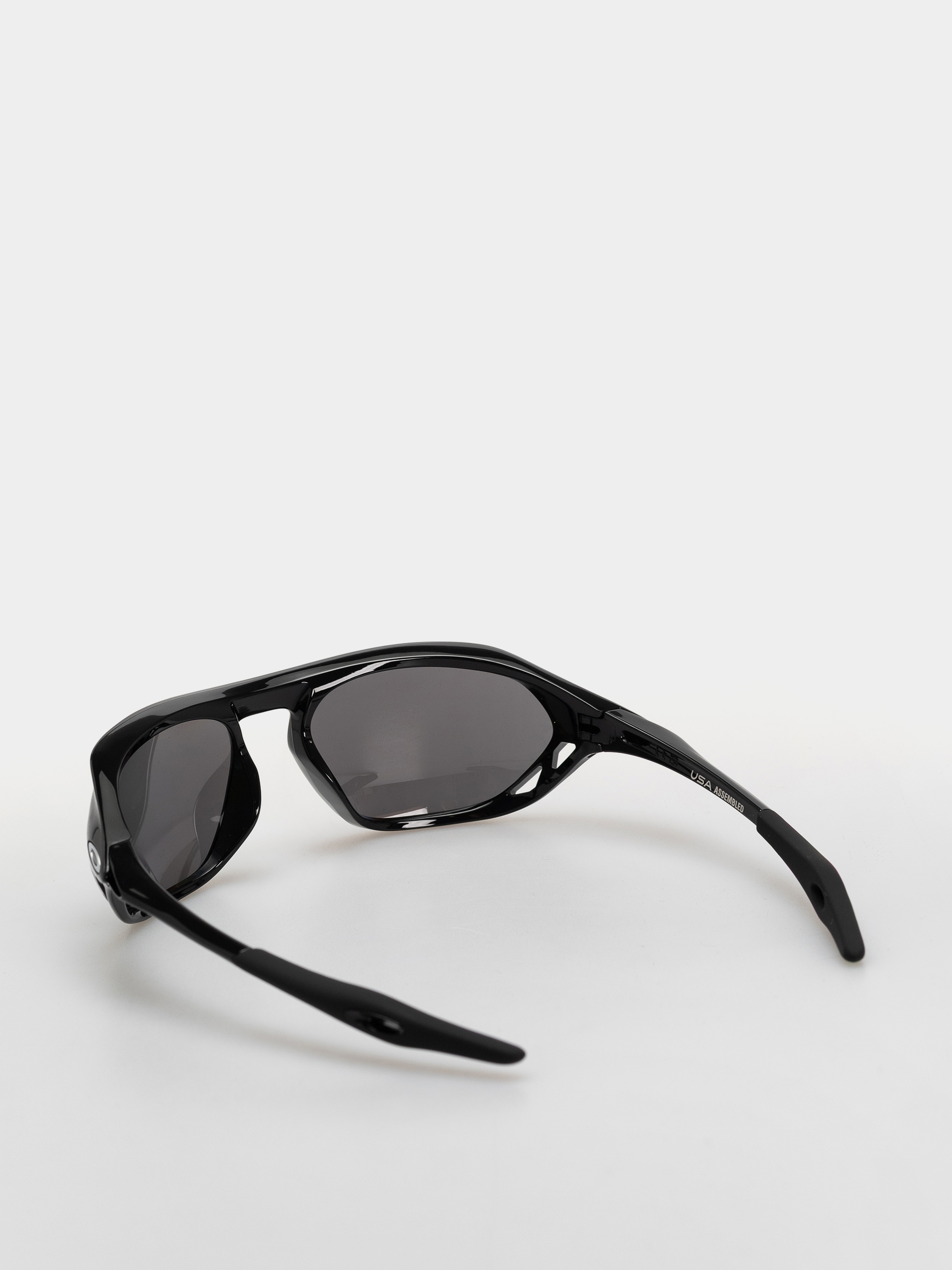 Слънчеви очила Oakley Cage Jacket (polished black/prizm black polarized)