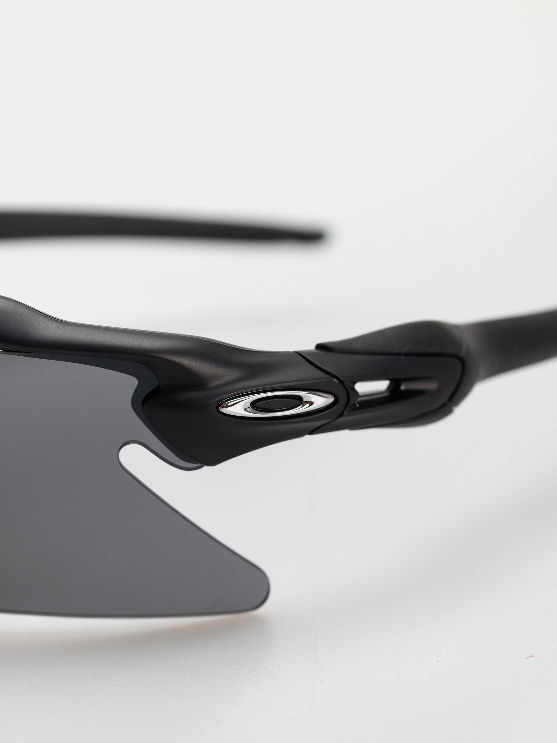 Слънчеви очила Oakley Radar Ev Heater (matte black/prizm black polar)