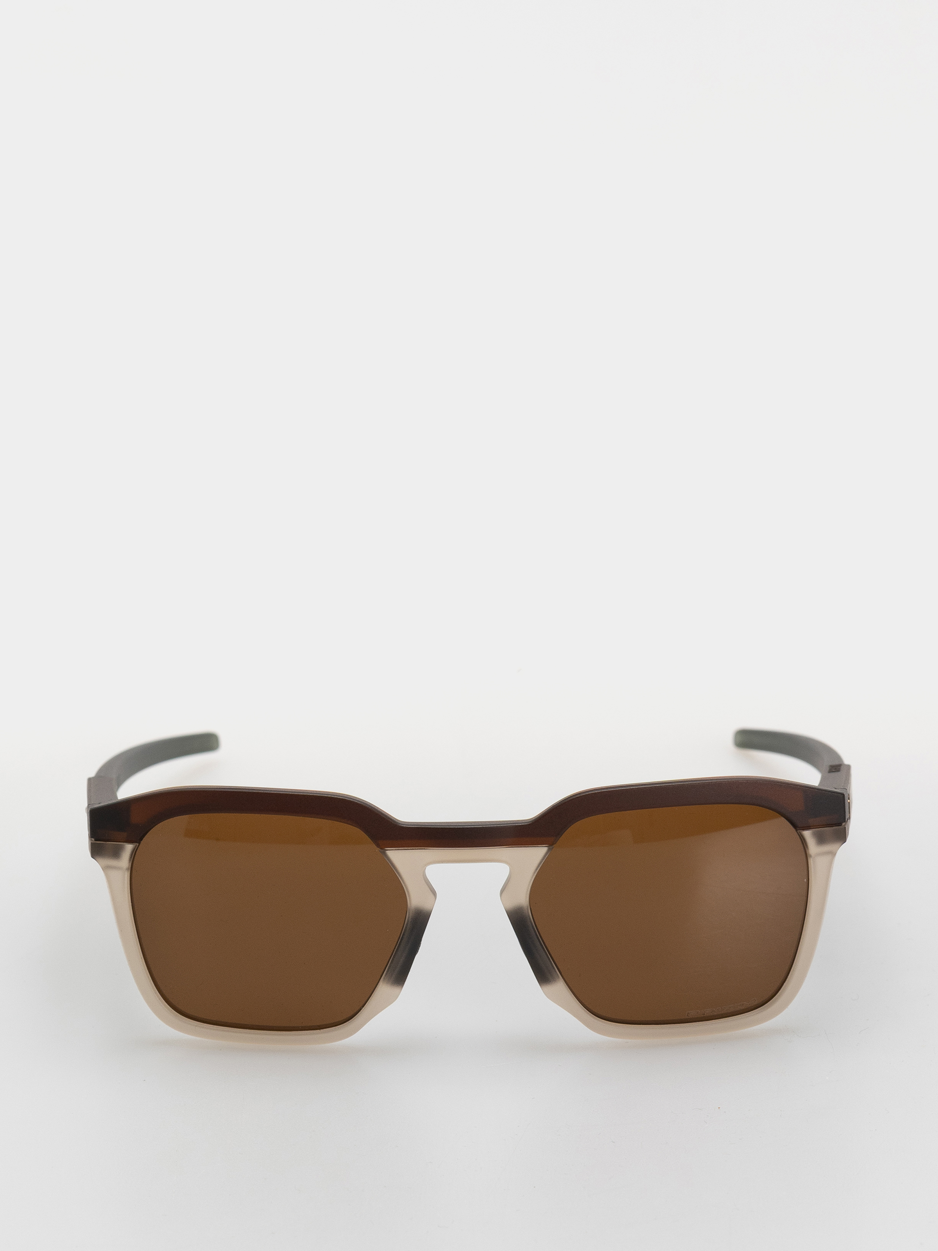 Слънчеви очила Oakley Hstn SQ 2.0 (matte rootbeer/prizm bronze)