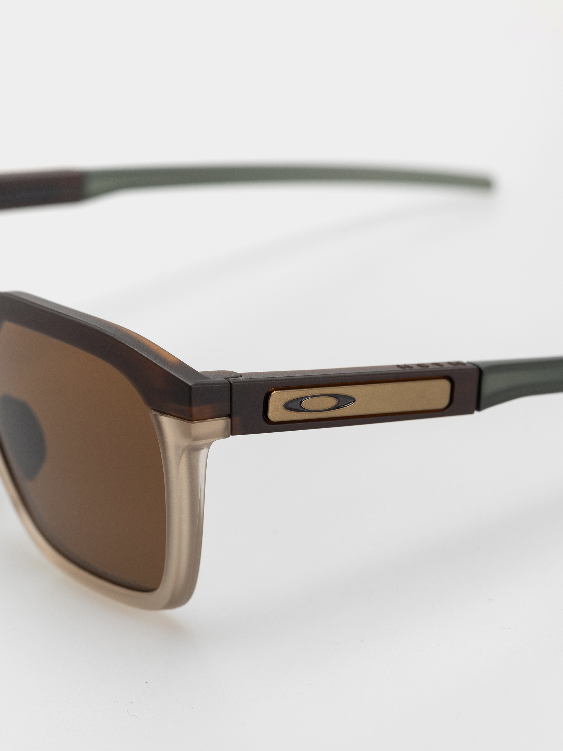 Слънчеви очила Oakley Hstn SQ 2.0 (matte rootbeer/prizm bronze)
