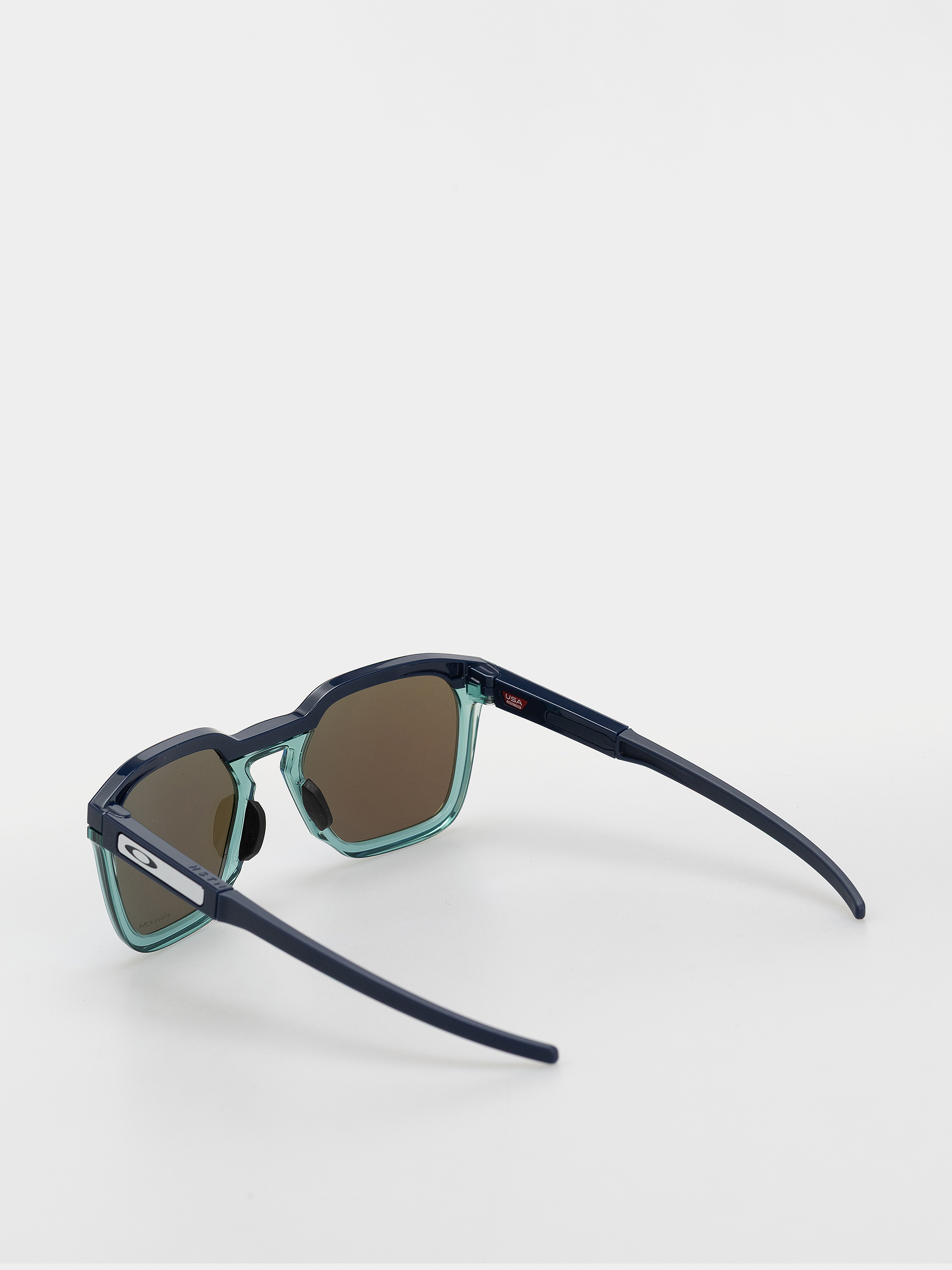 Слънчеви очила Oakley Hstn SQ 2.0 (abyss/prizm sapphire)