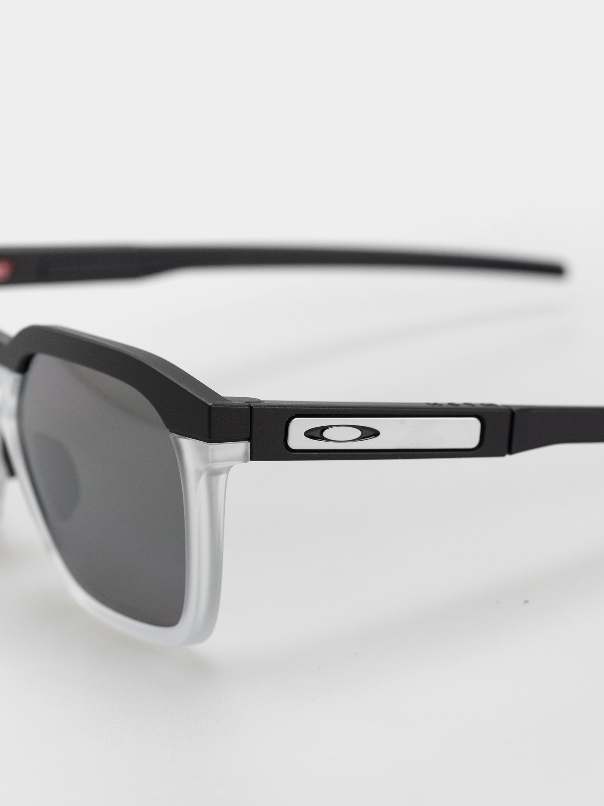 Слънчеви очила Oakley Hstn SQ 2.0 (matte black/prizm black polarized)