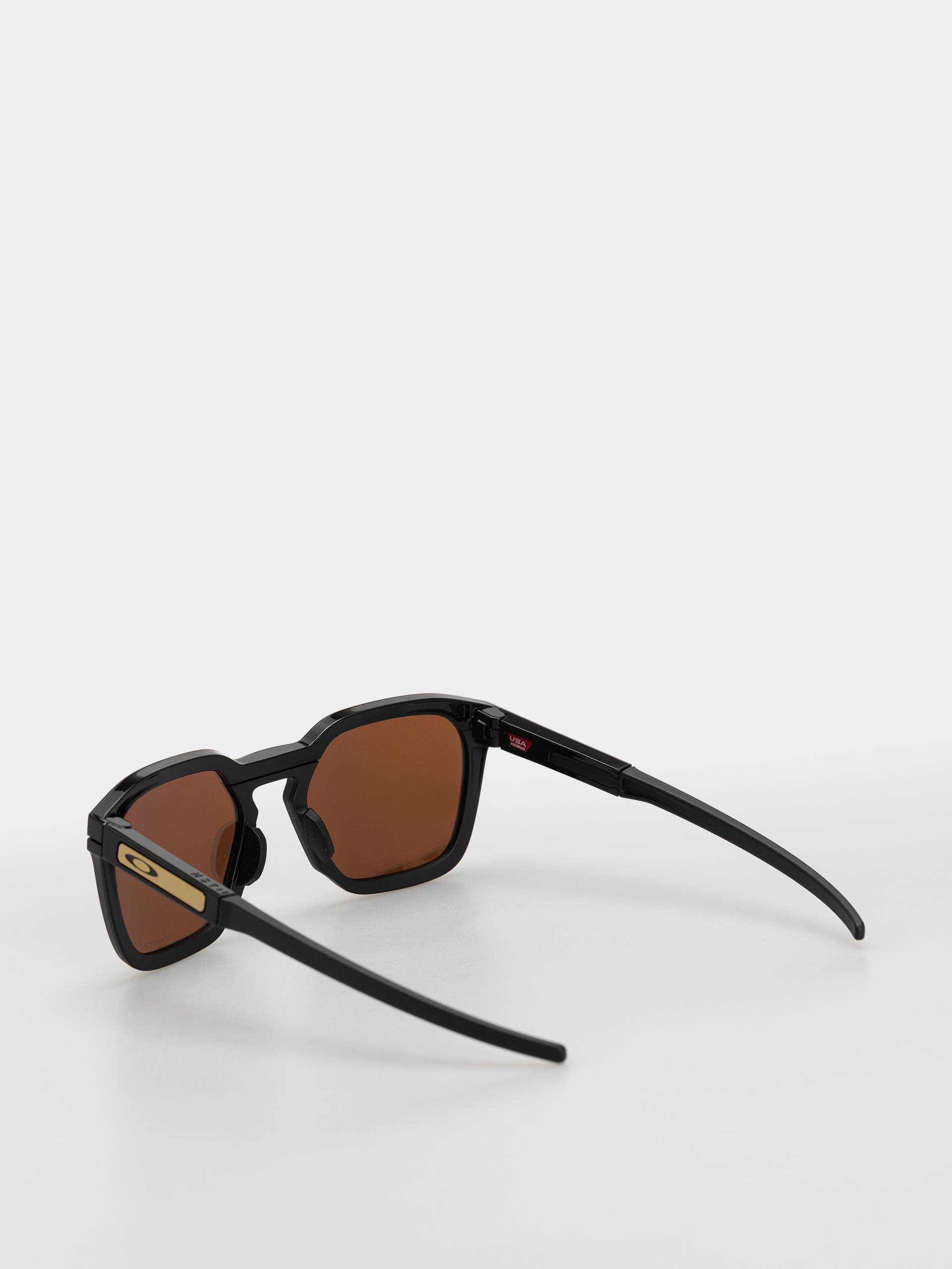 Слънчеви очила Oakley Hstn SQ 2.0 (polished black/prizm 24k polarized)