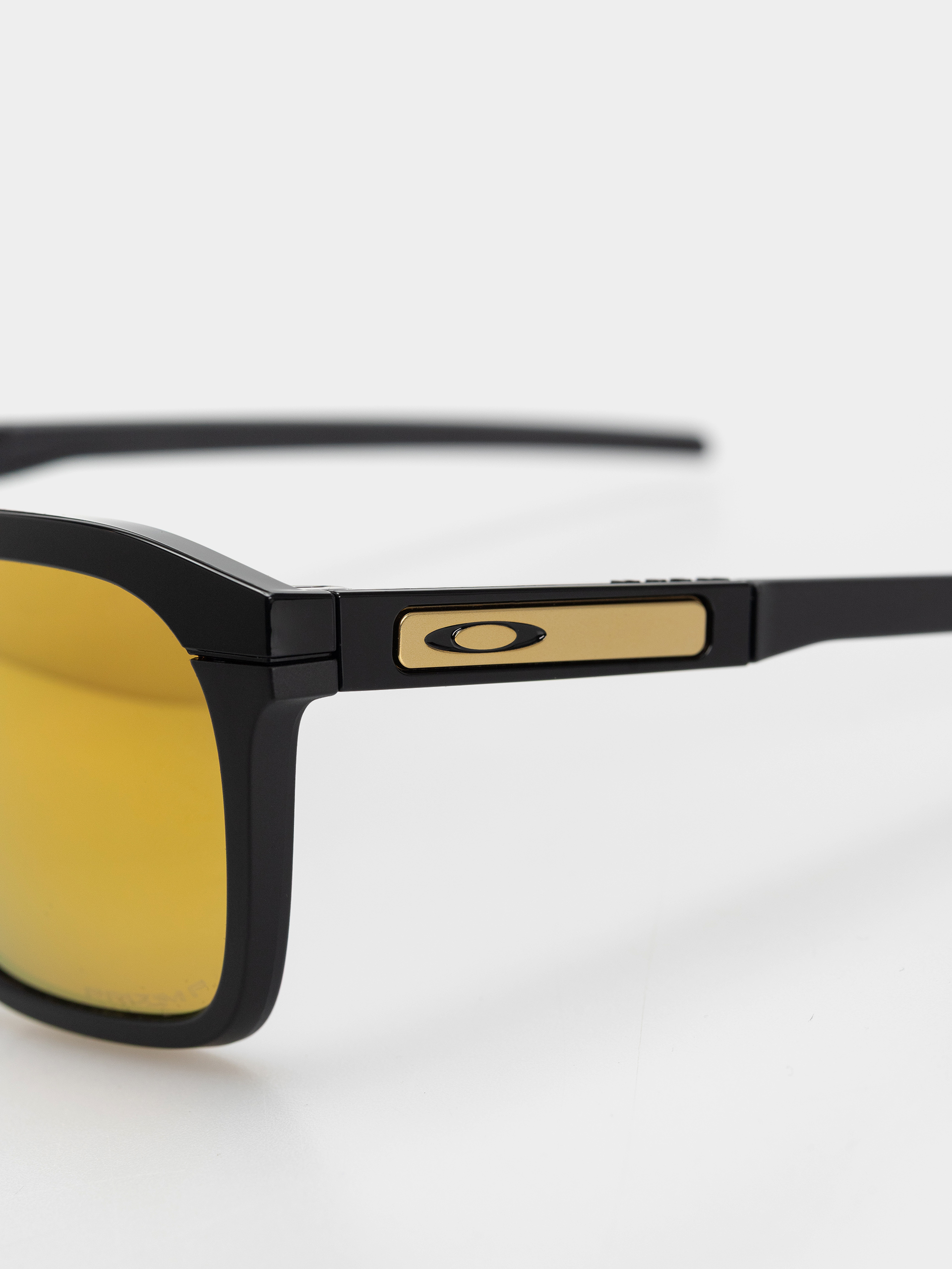 Слънчеви очила Oakley Hstn SQ 2.0 (polished black/prizm 24k polarized)
