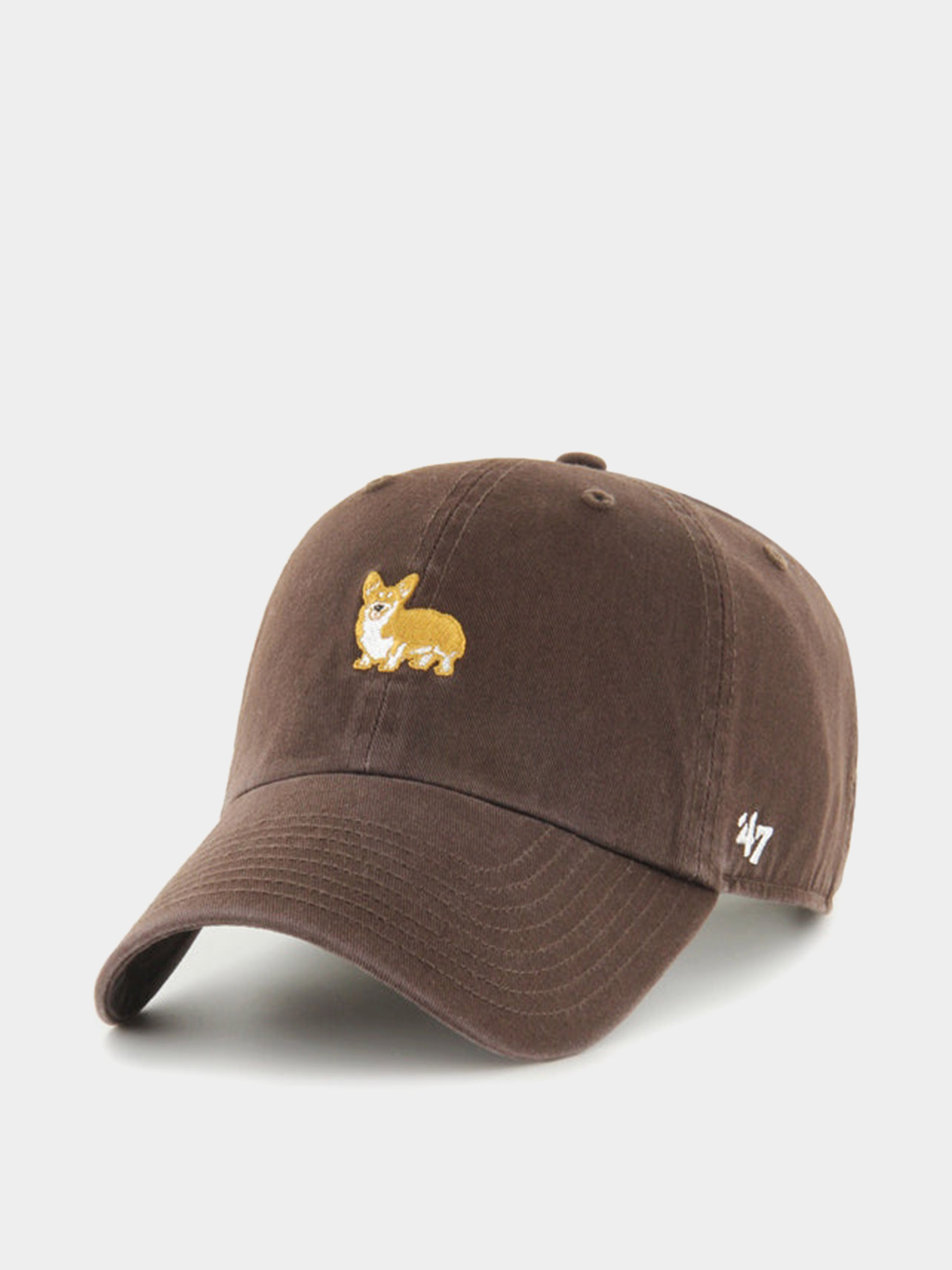 Шапка с козирка 47 Brand Base Runner Icon Clean Up Dogs