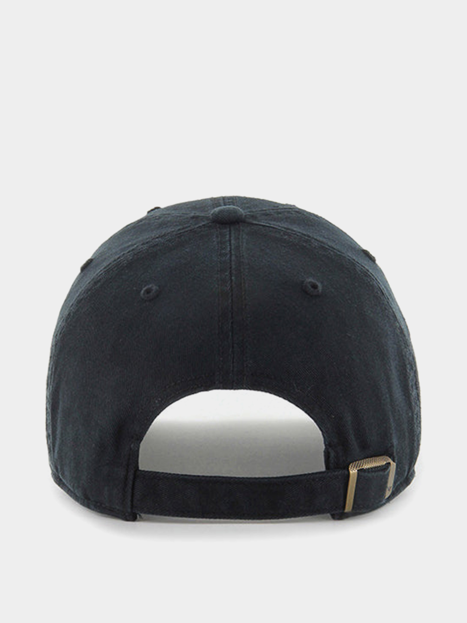 Шапка с козирка 47 Brand Base Runner Icon Clean Up Slogans (black)