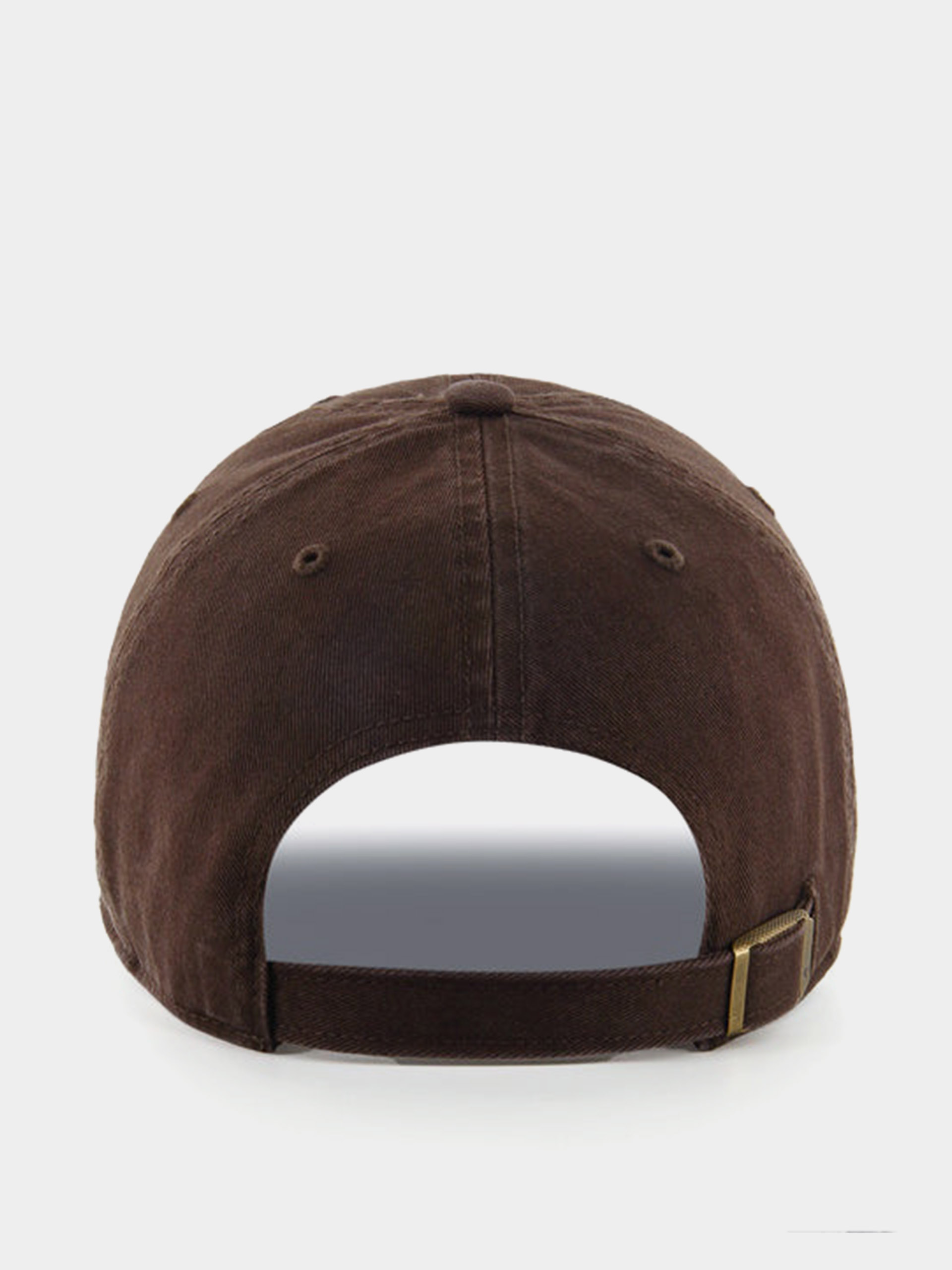 Шапка с козирка 47 Brand Contrast Clean Up New York Yankees (brown)
