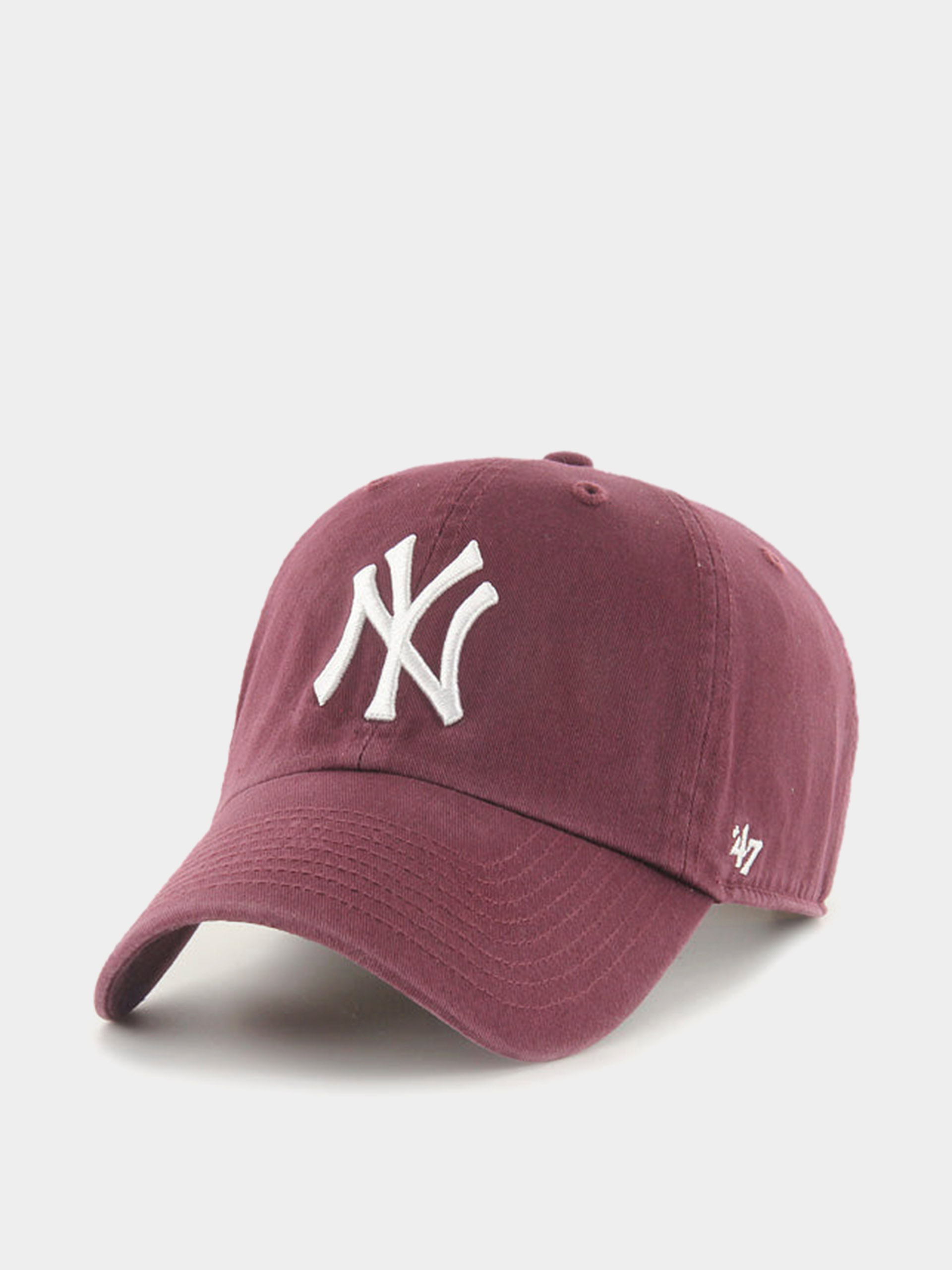 Шапка с козирка 47 Brand Tonal Clean Up New York Yankees