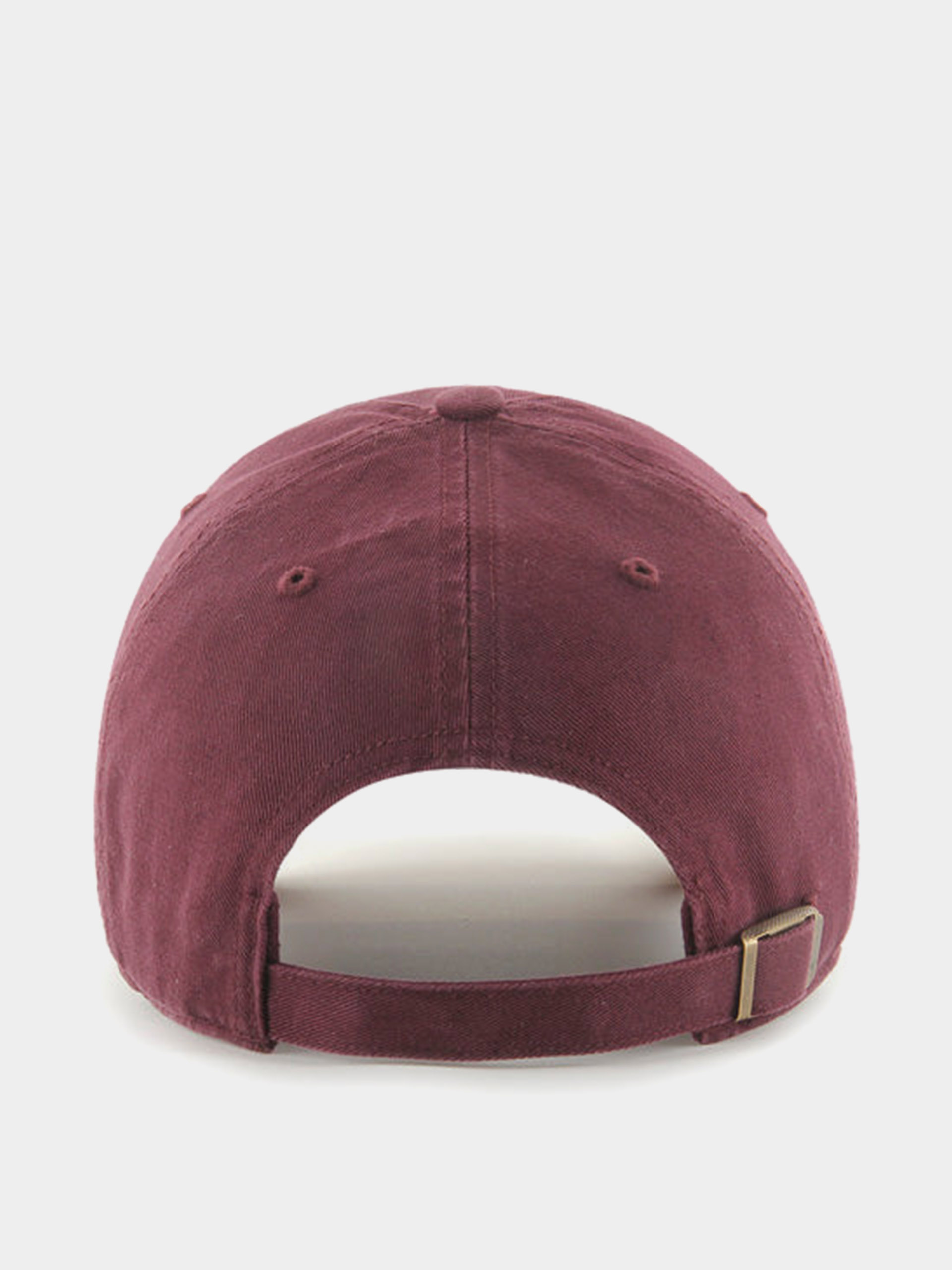 Шапка с козирка 47 Brand Tonal Clean Up New York Yankees (dark maroon)