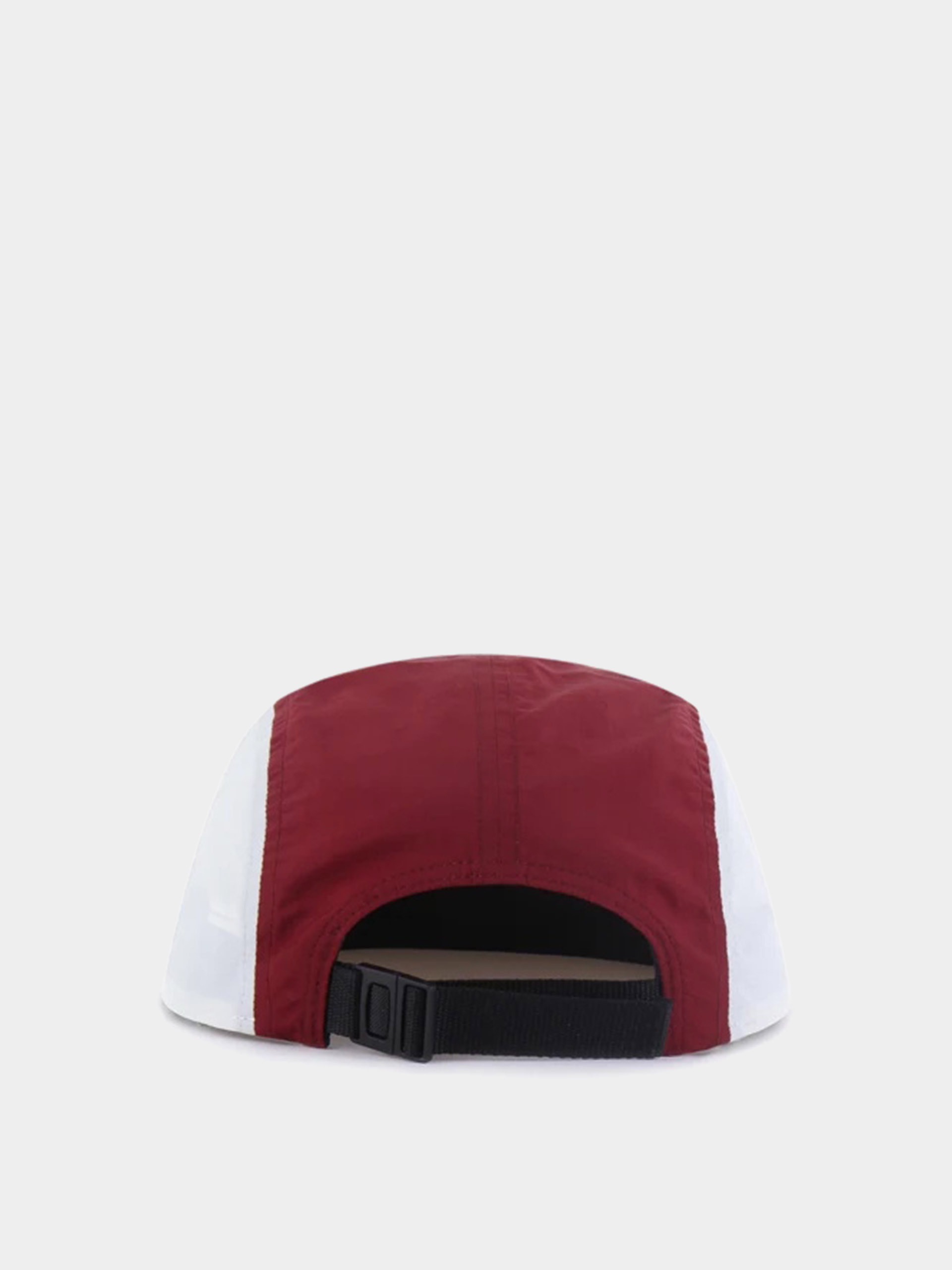 Шапка с козирка 47 Brand X NB BrrrAlt Five Panel Ex (podium red & angora & vintage indigo w/fan blue)