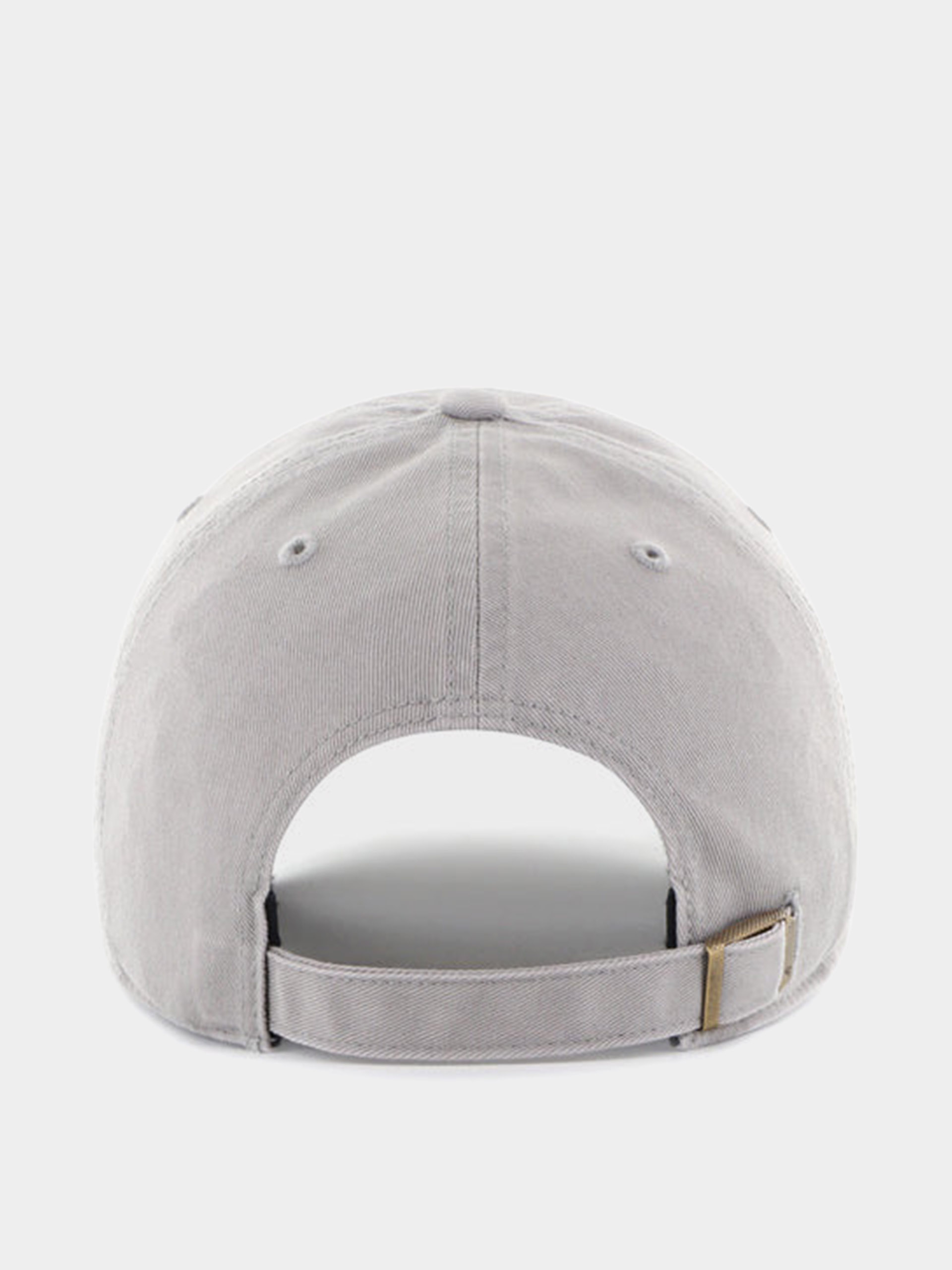 Шапка с козирка 47 Brand X NB Core Clean Up (grey matter w/white)
