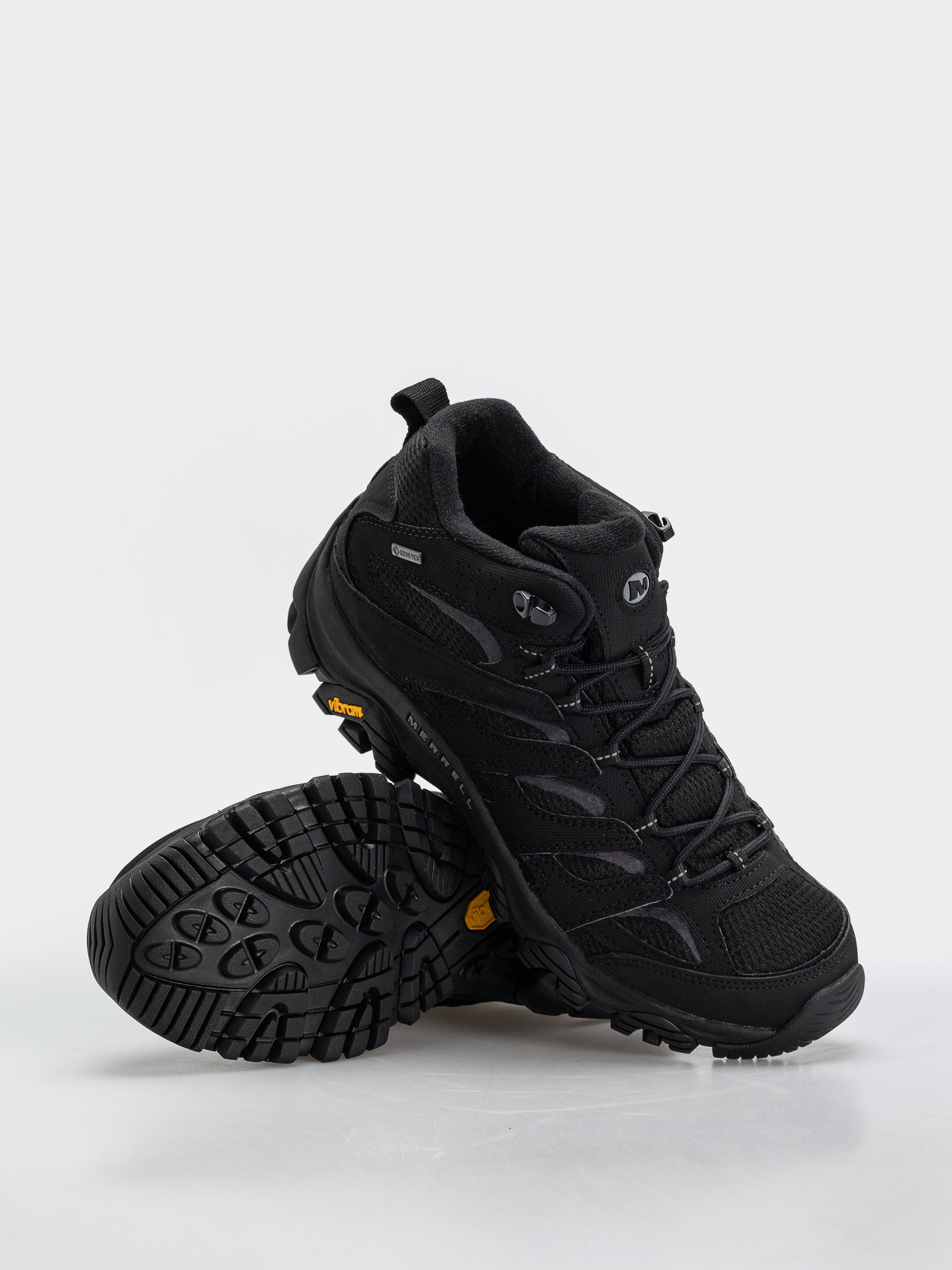 Обувки Merrell Moab 3 Syn Mid (triple black)
