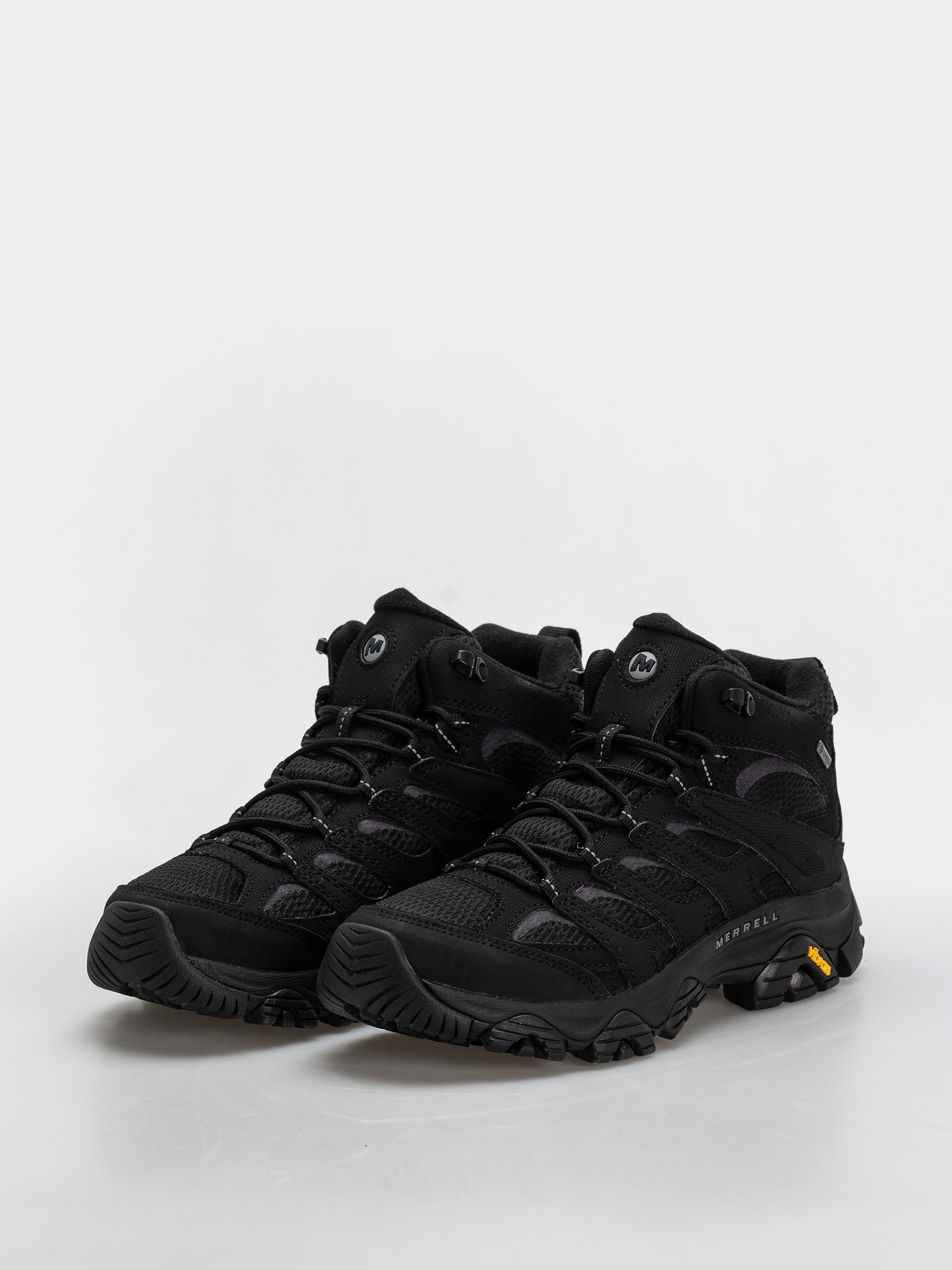 Обувки Merrell Moab 3 Syn Mid (triple black)