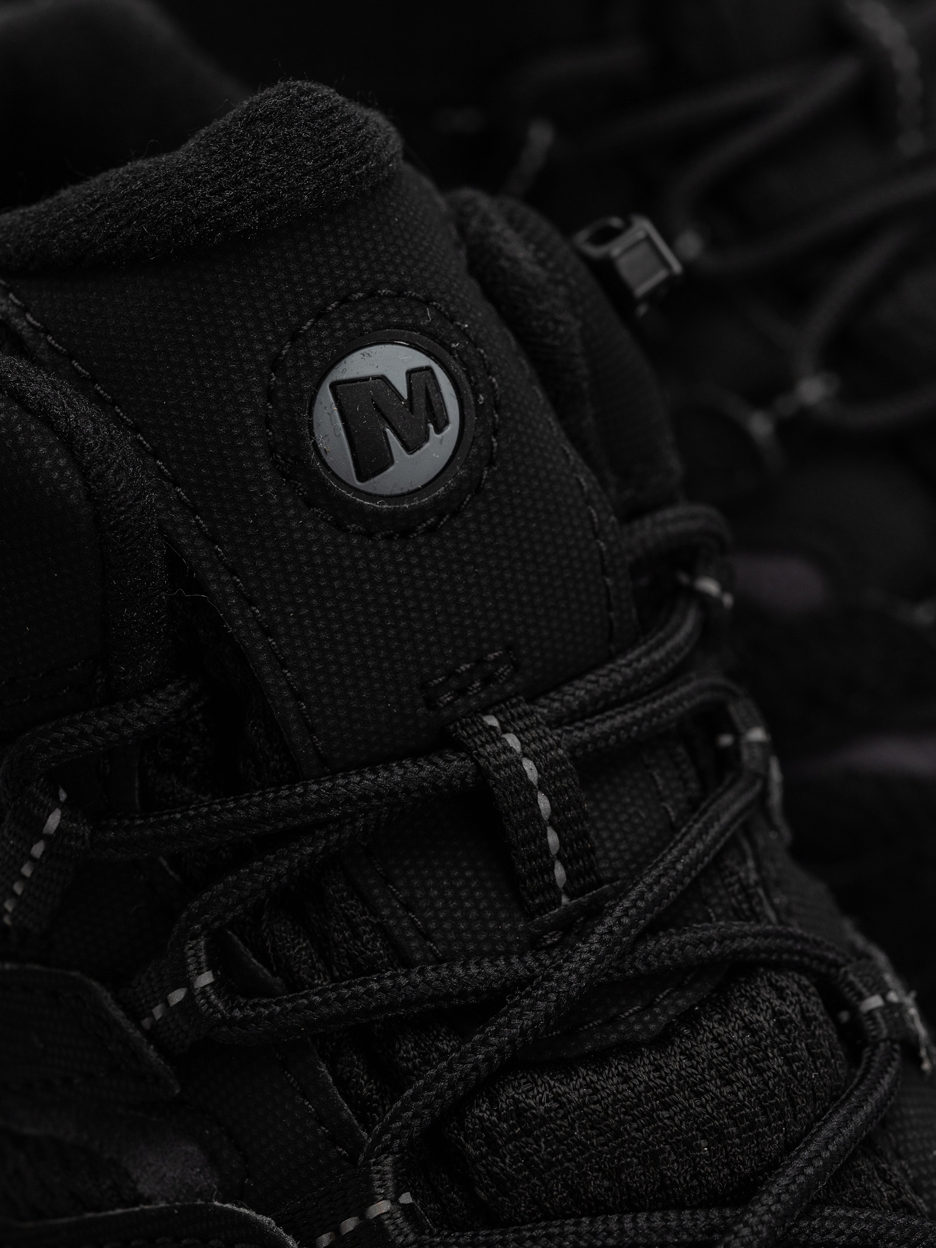 Обувки Merrell Moab 3 Syn Mid (triple black)