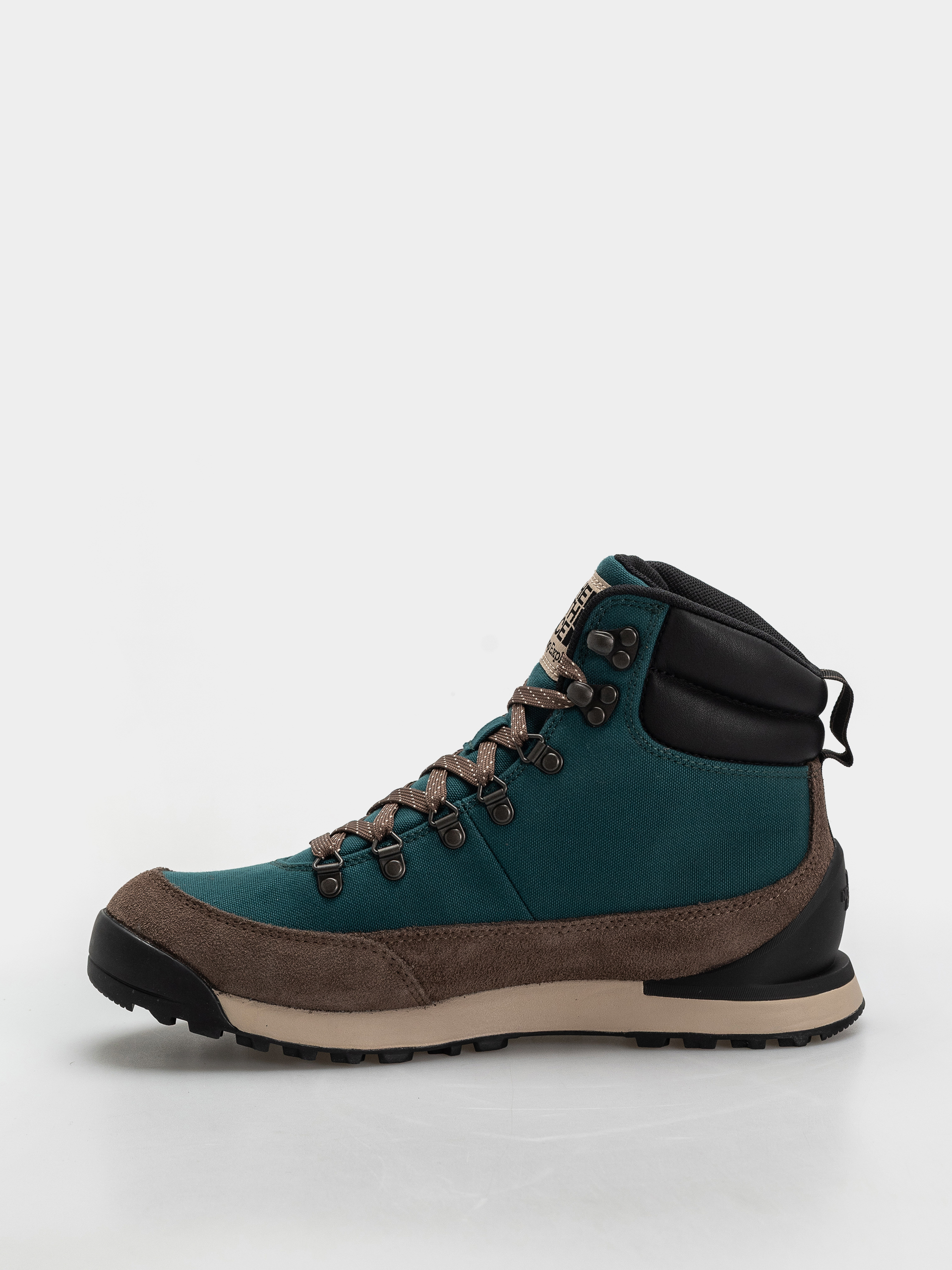 Обувки The North Face Back To Berkeley Iv Textile Wp (pacific teal/smokey bro)