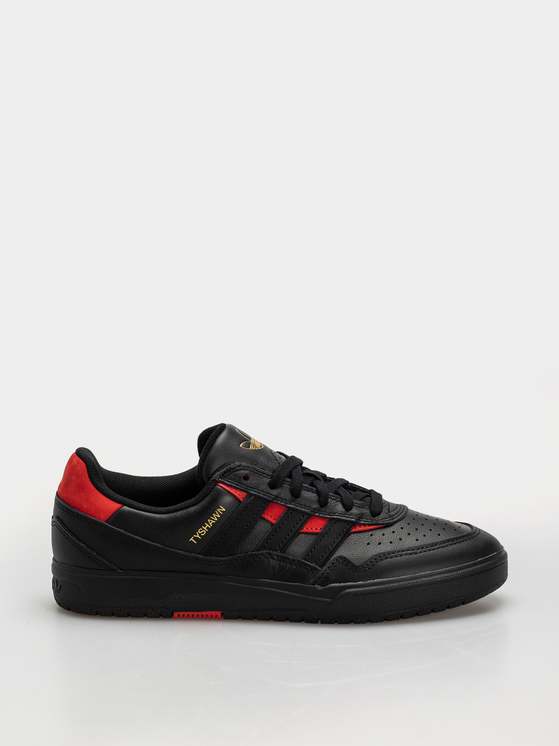 Обувки adidas Tyshawn II (cblack/cblack/betsca)