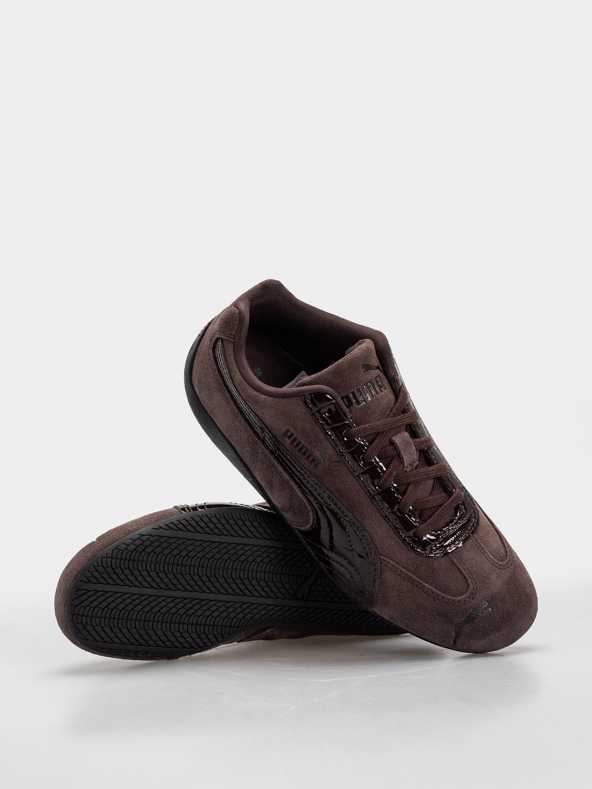 Обувки Puma Speedcat Croc Wmn (chocolate fondue/puma black)