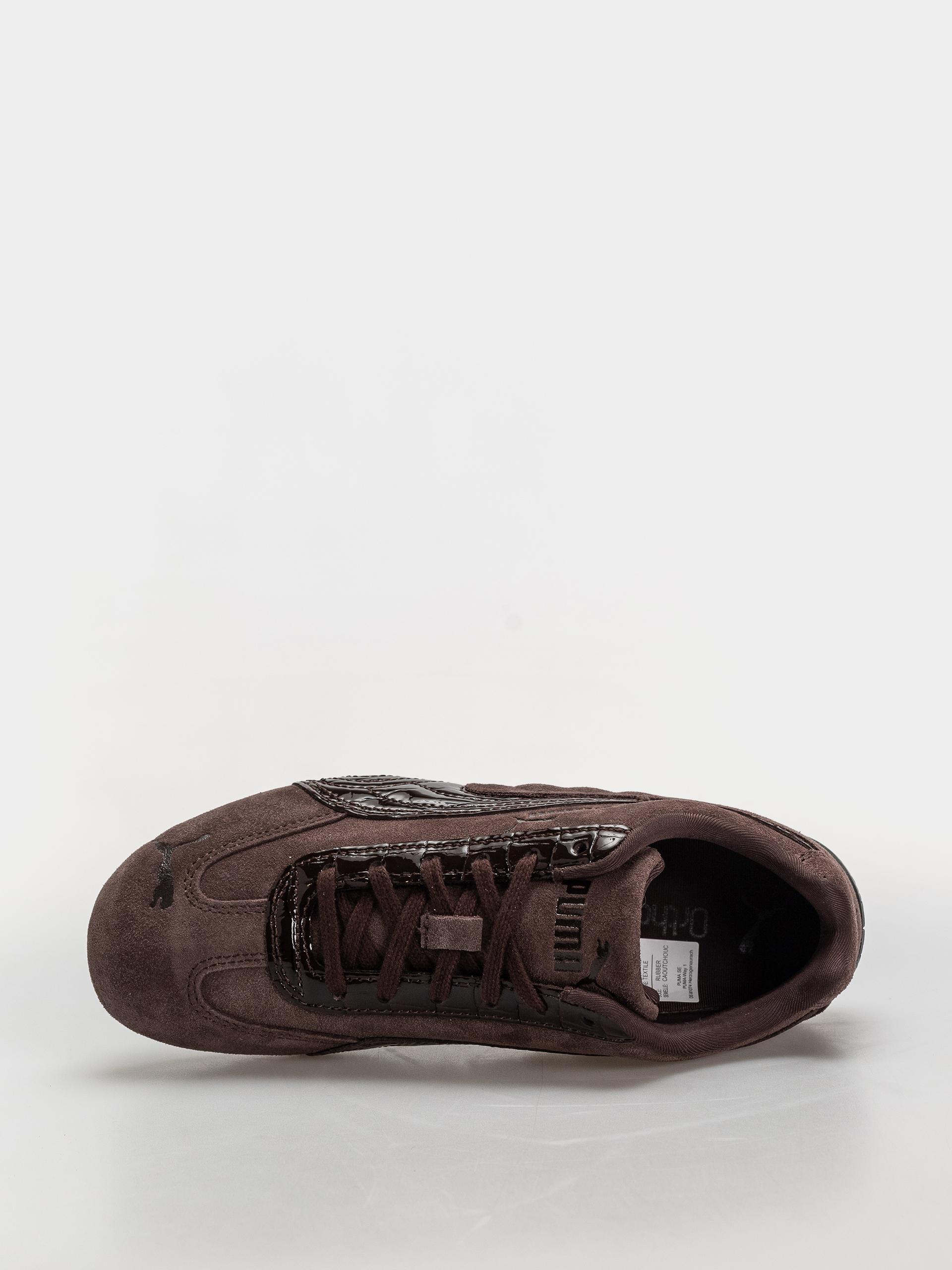 Обувки Puma Speedcat Croc Wmn (chocolate fondue/puma black)