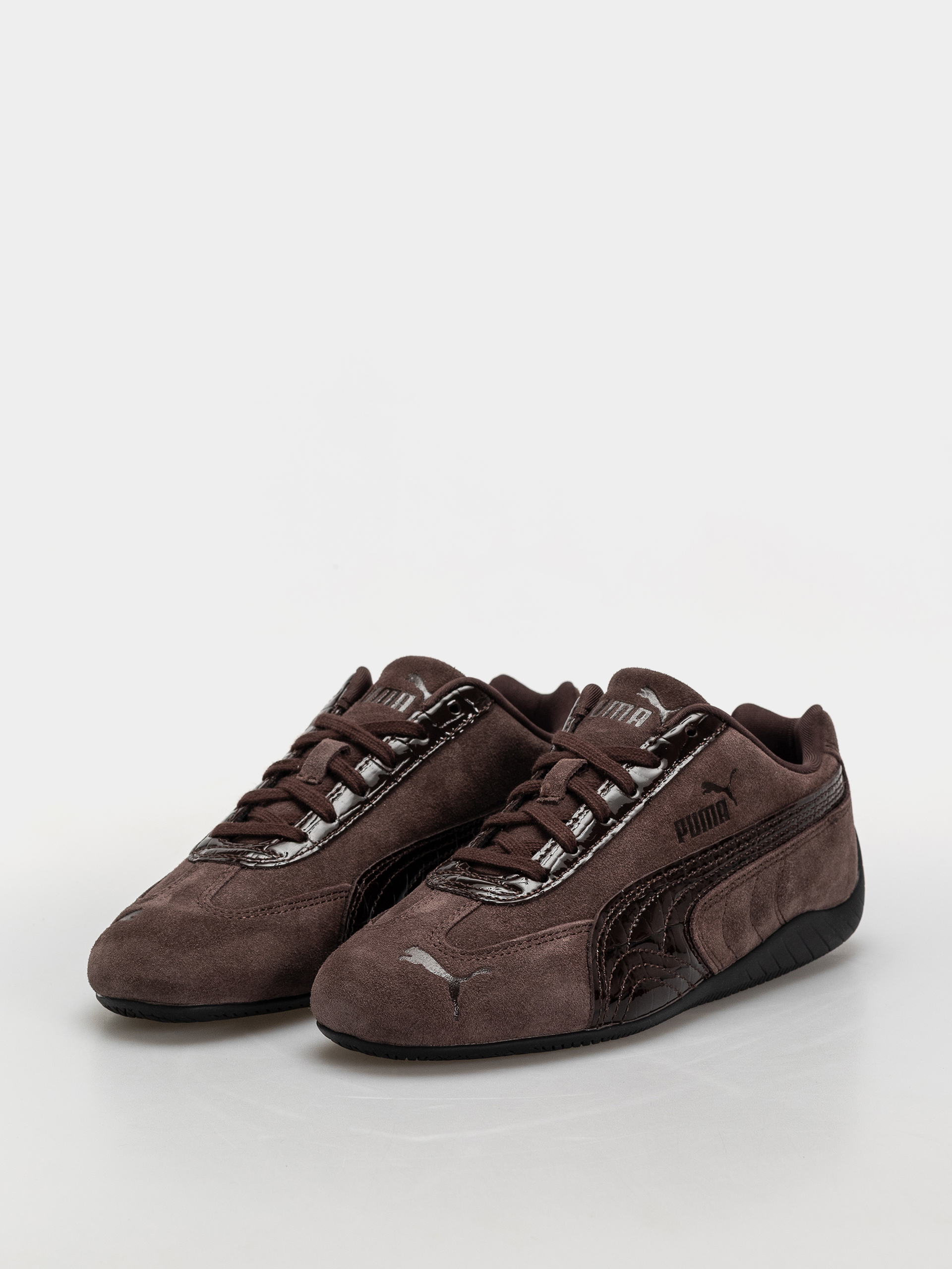 Обувки Puma Speedcat Croc Wmn (chocolate fondue/puma black)