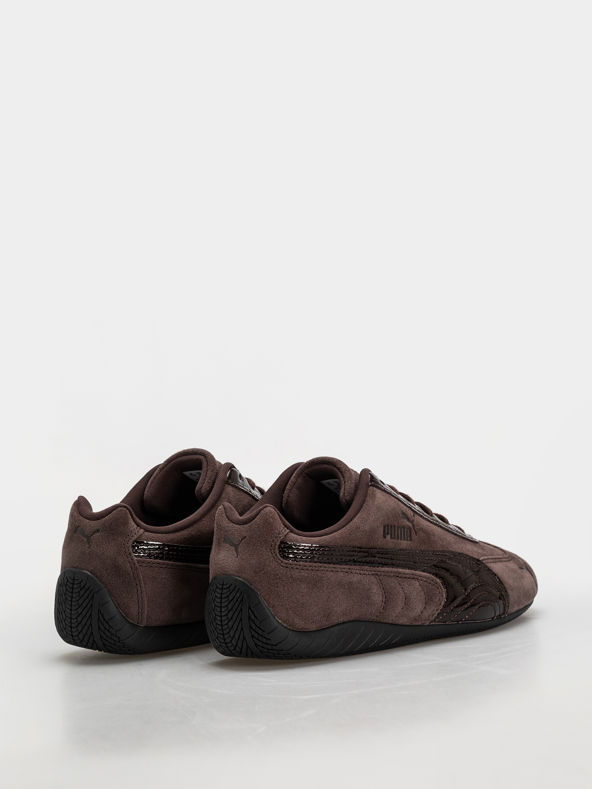 Обувки Puma Speedcat Croc Wmn (chocolate fondue/puma black)