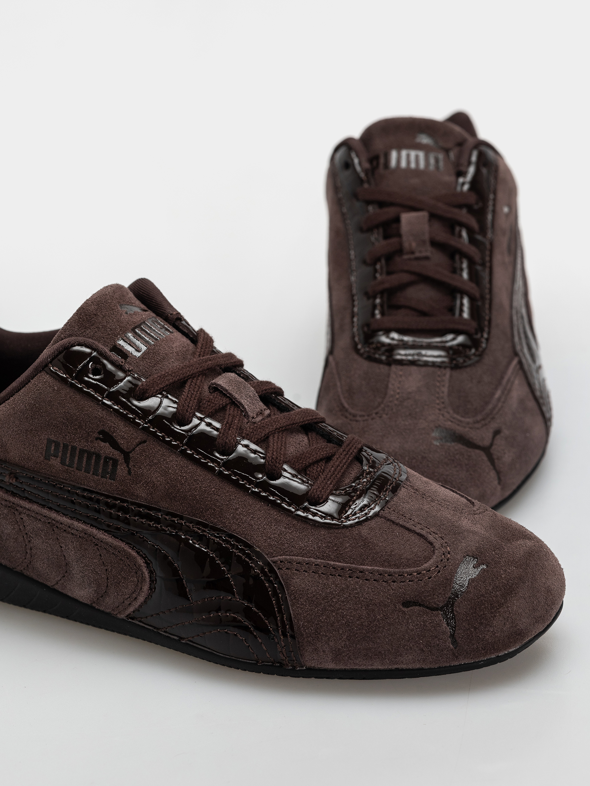 Обувки Puma Speedcat Croc Wmn (chocolate fondue/puma black)