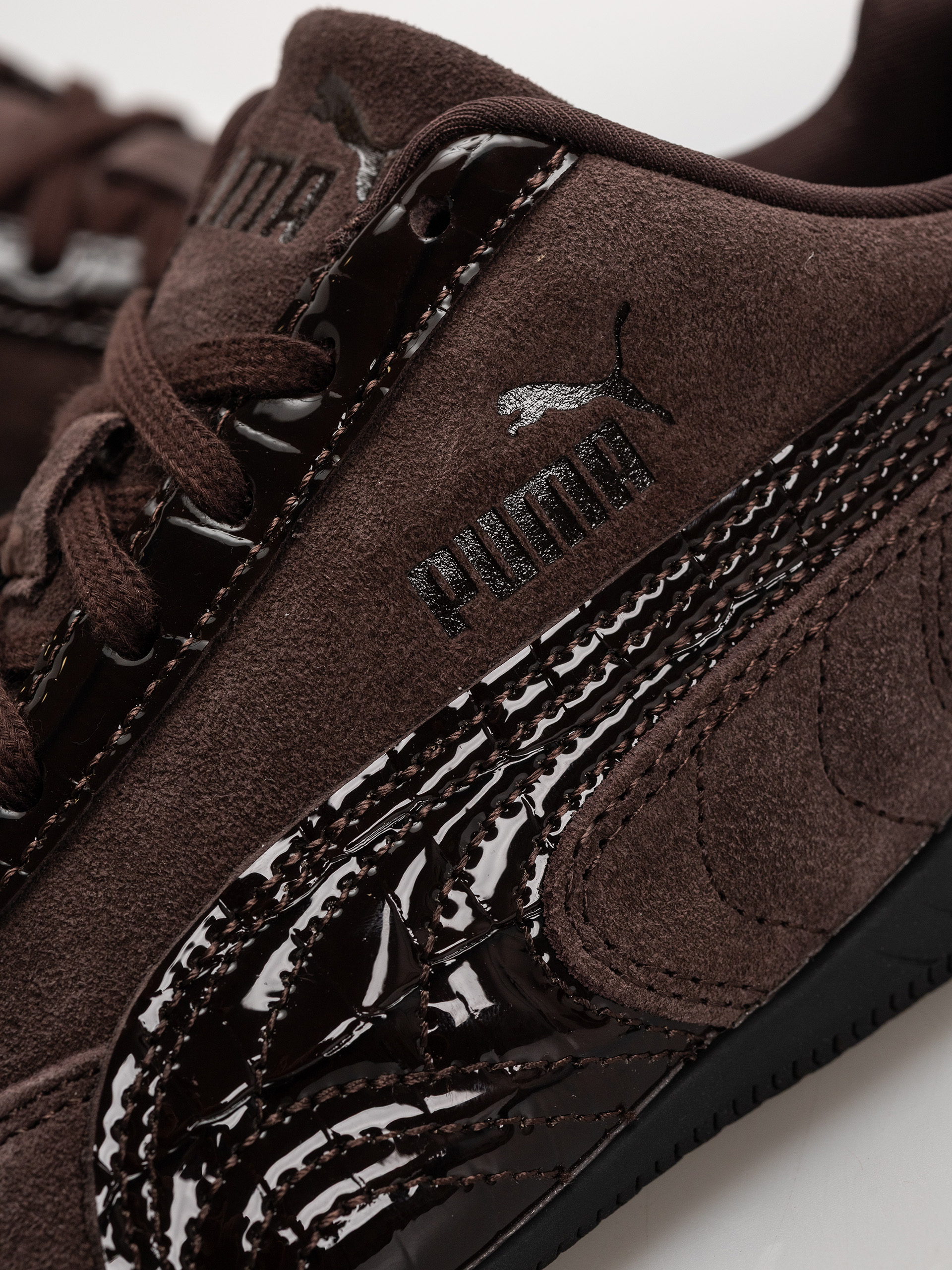 Обувки Puma Speedcat Croc Wmn (chocolate fondue/puma black)