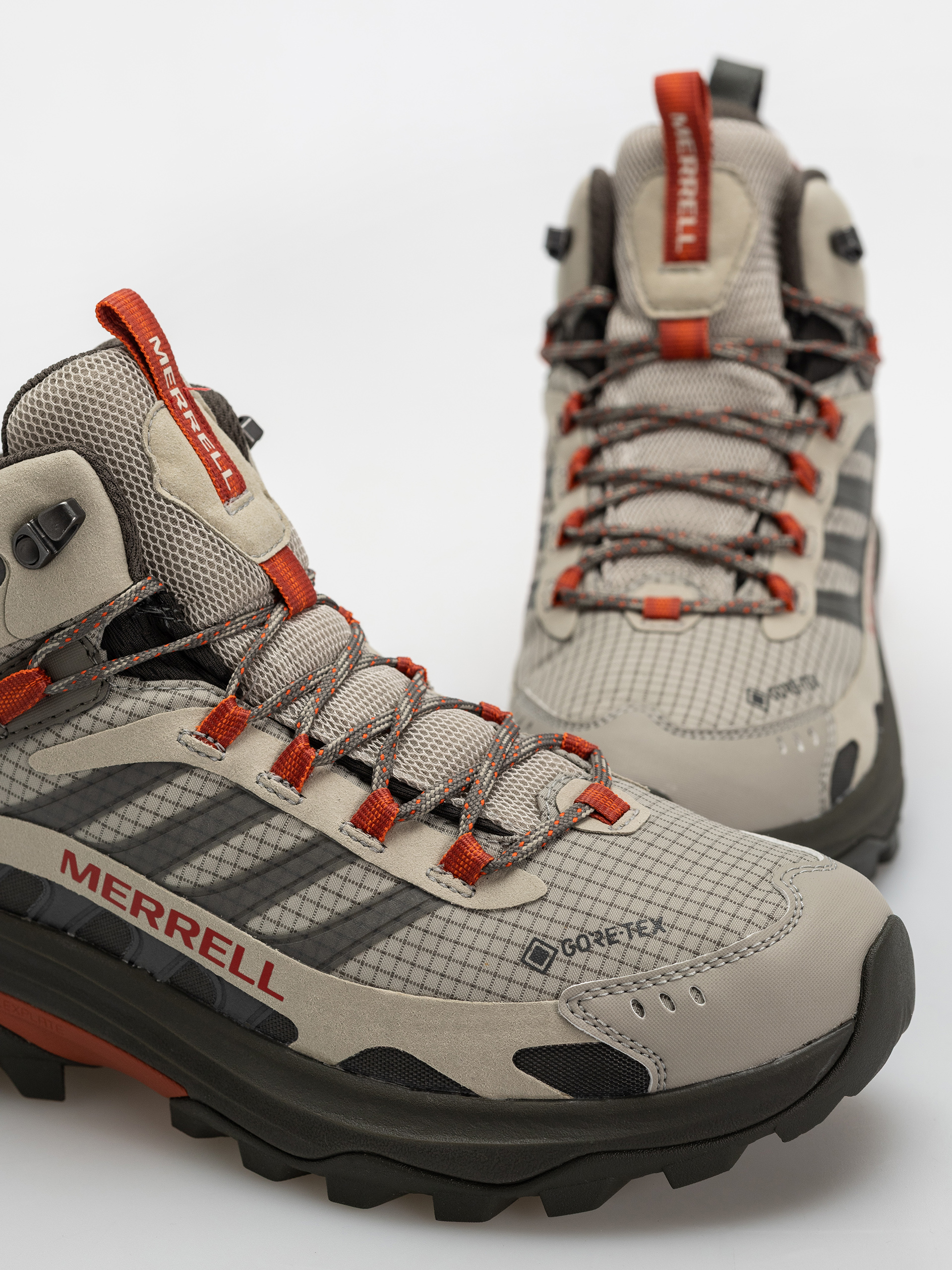 Обувки Merrell Moab Speed 2 (diorite/ember)