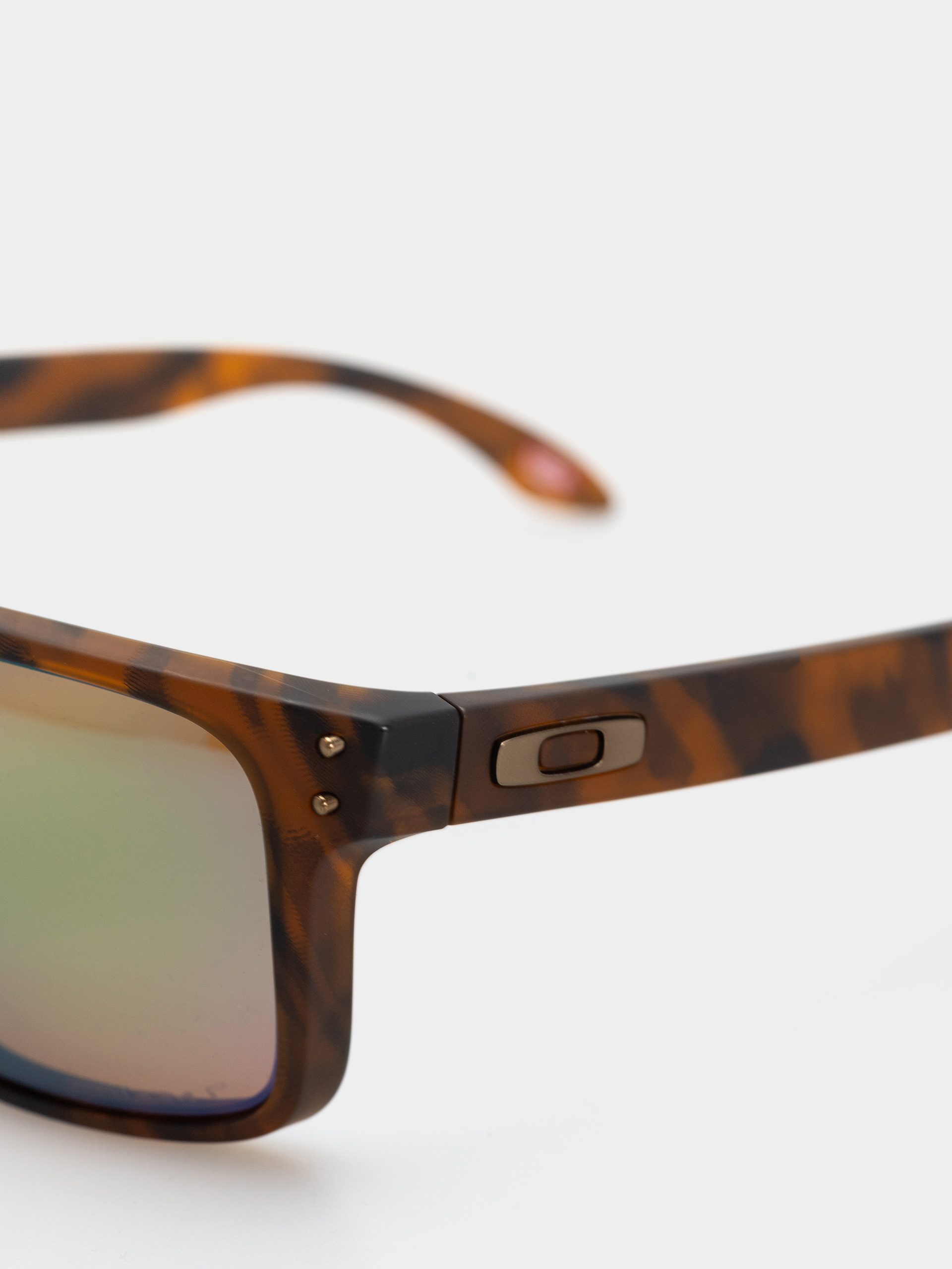 Слънчеви очила Oakley Holbrook XL (matte tortoise/prizm shallow water polar)