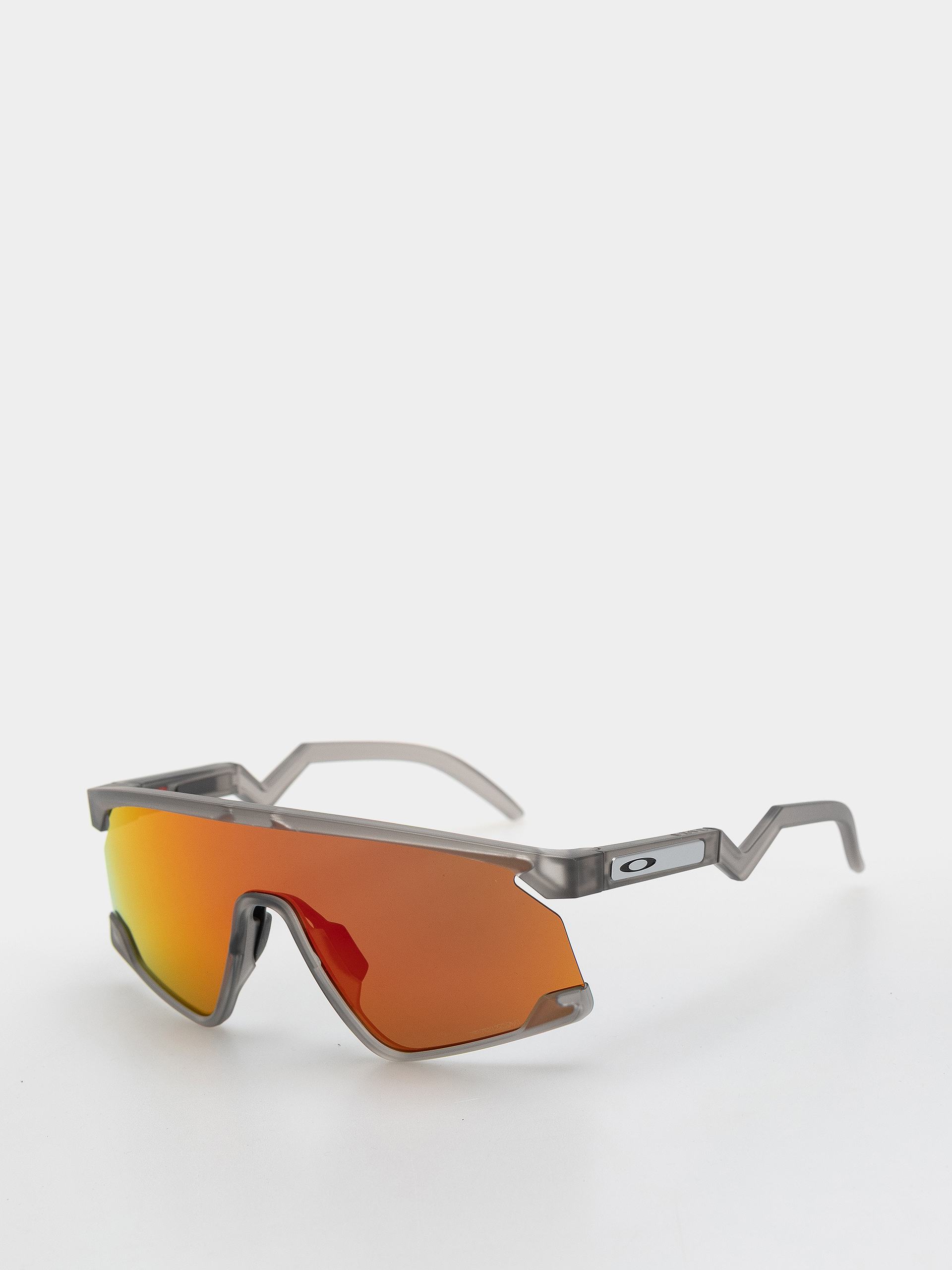 Слънчеви очила Oakley Bxtr (matte grey ink/prizm ruby)