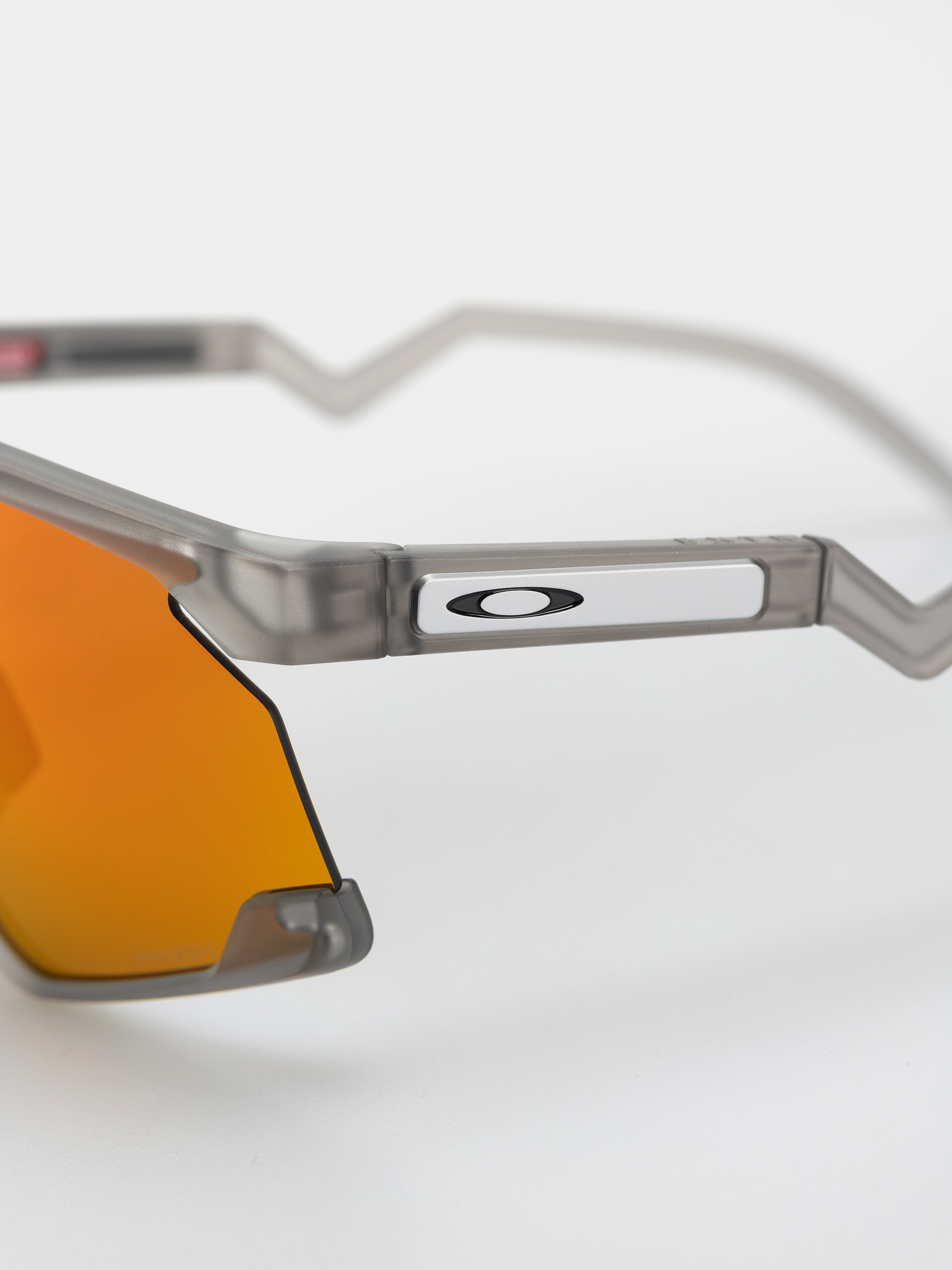 Слънчеви очила Oakley Bxtr (matte grey ink/prizm ruby)