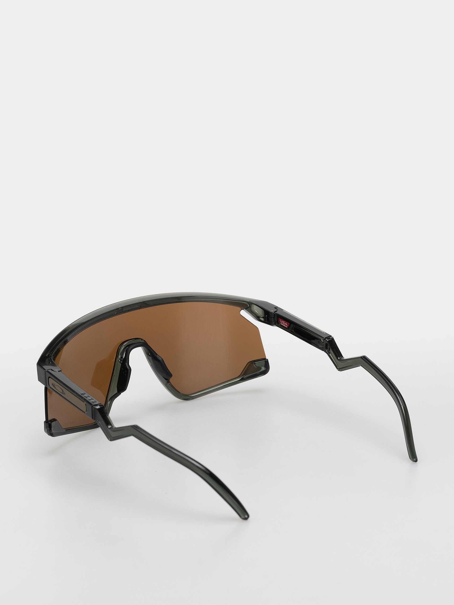 Слънчеви очила Oakley Bxtr (olive ink/prizm tungsten)