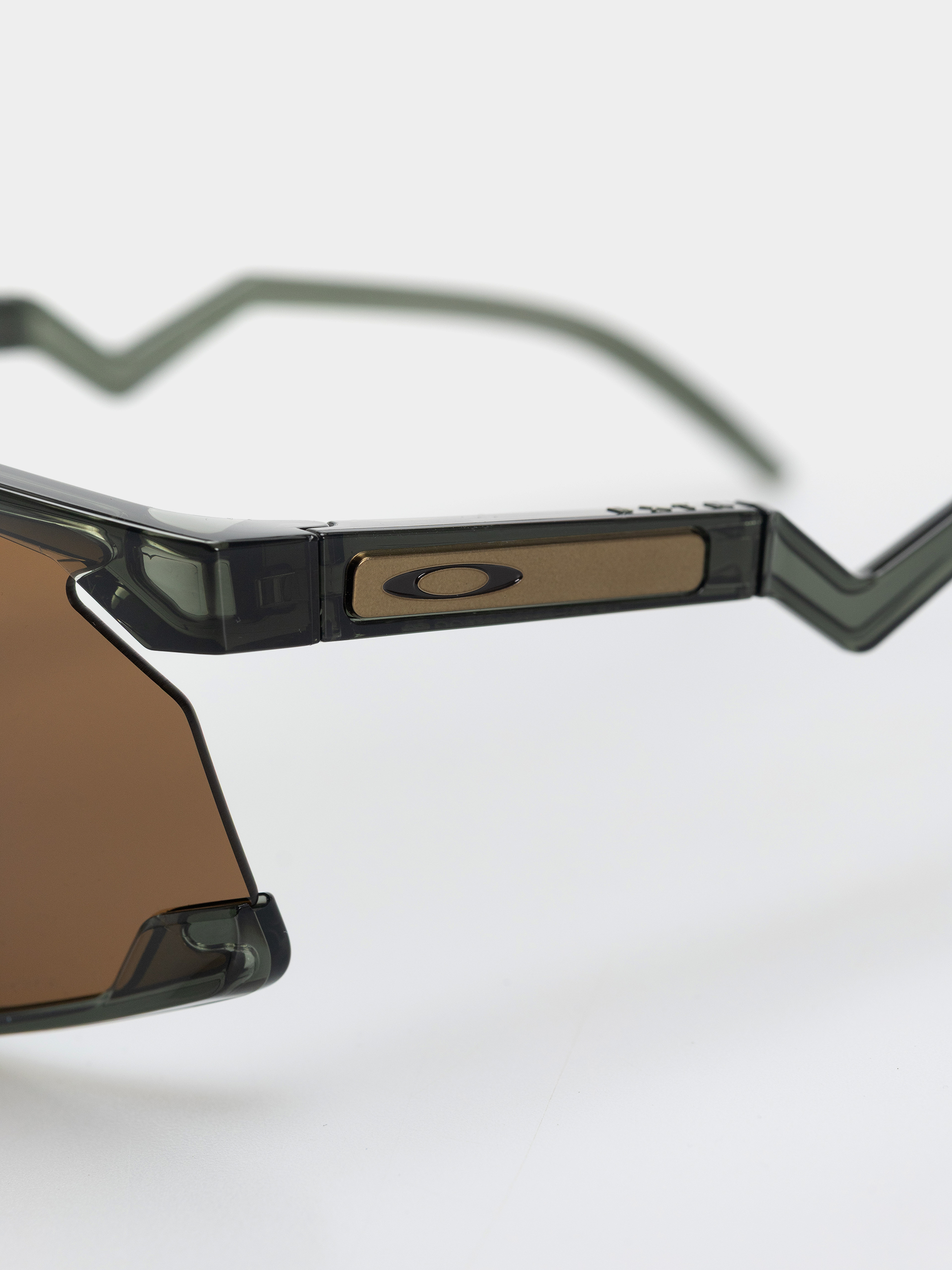 Слънчеви очила Oakley Bxtr (olive ink/prizm tungsten)