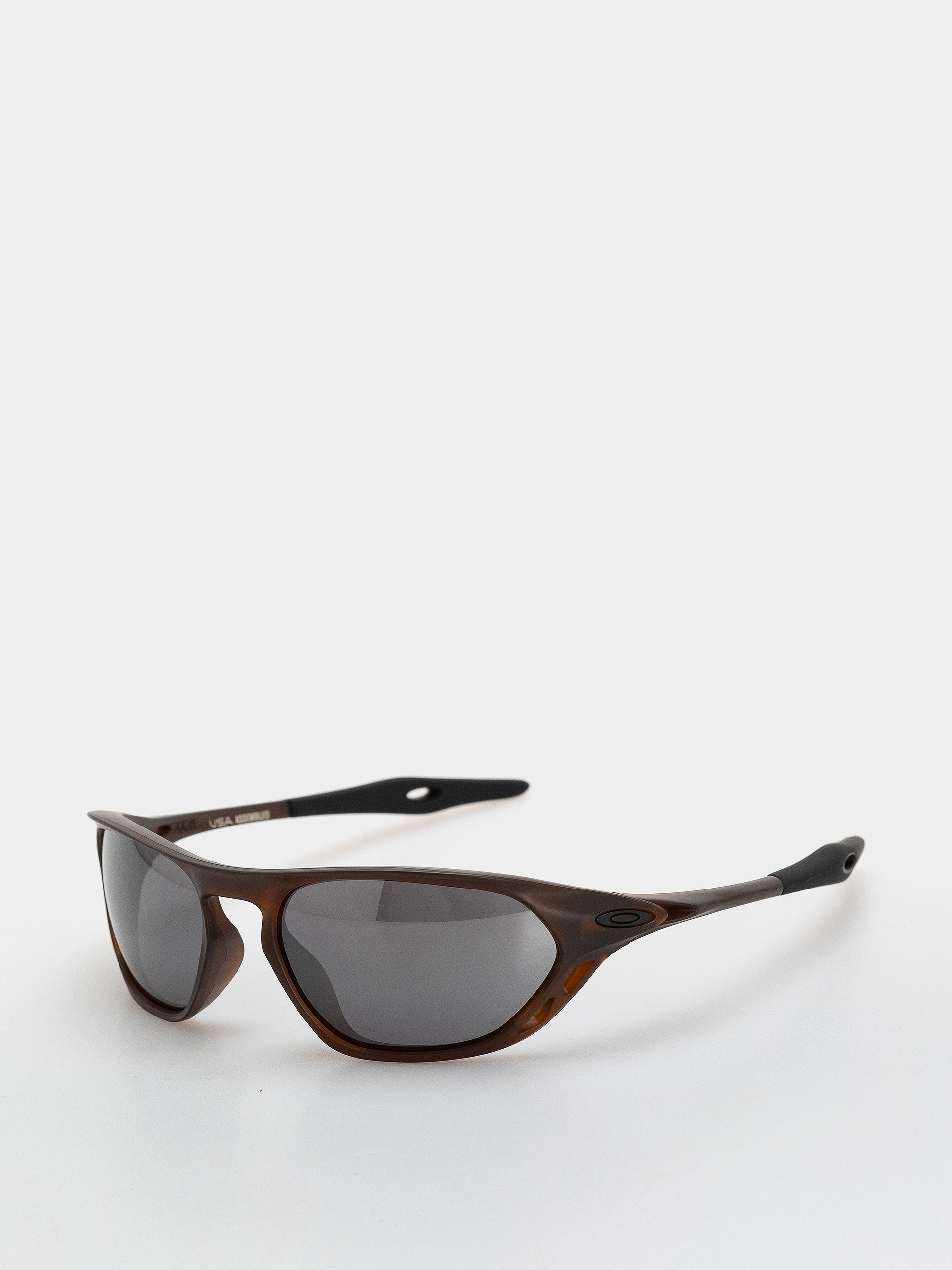 Слънчеви очила Oakley Cage Jacket (matte rootbeer/prizm black)