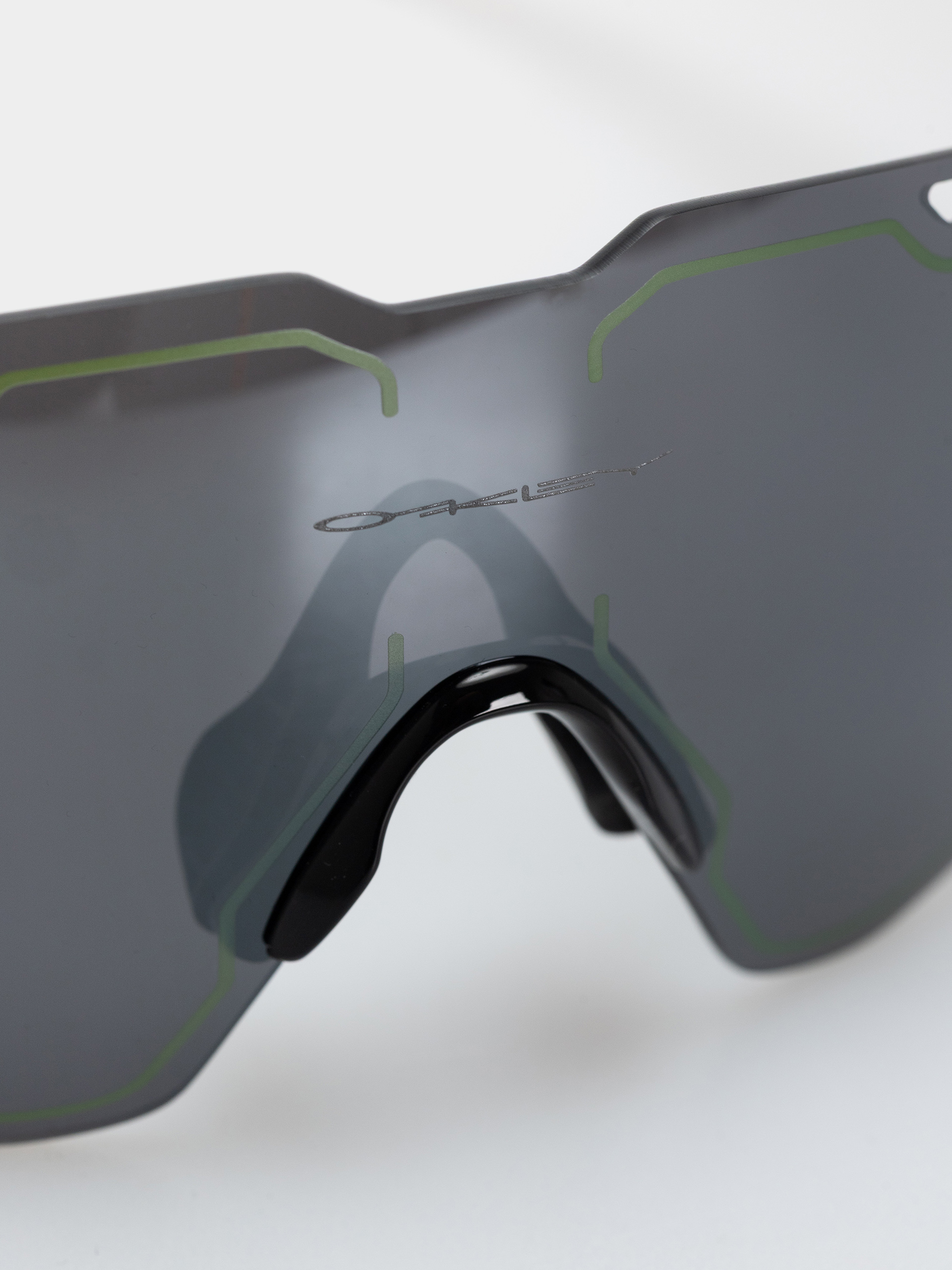 Слънчеви очила Oakley Cybr Lightning (prizm black)