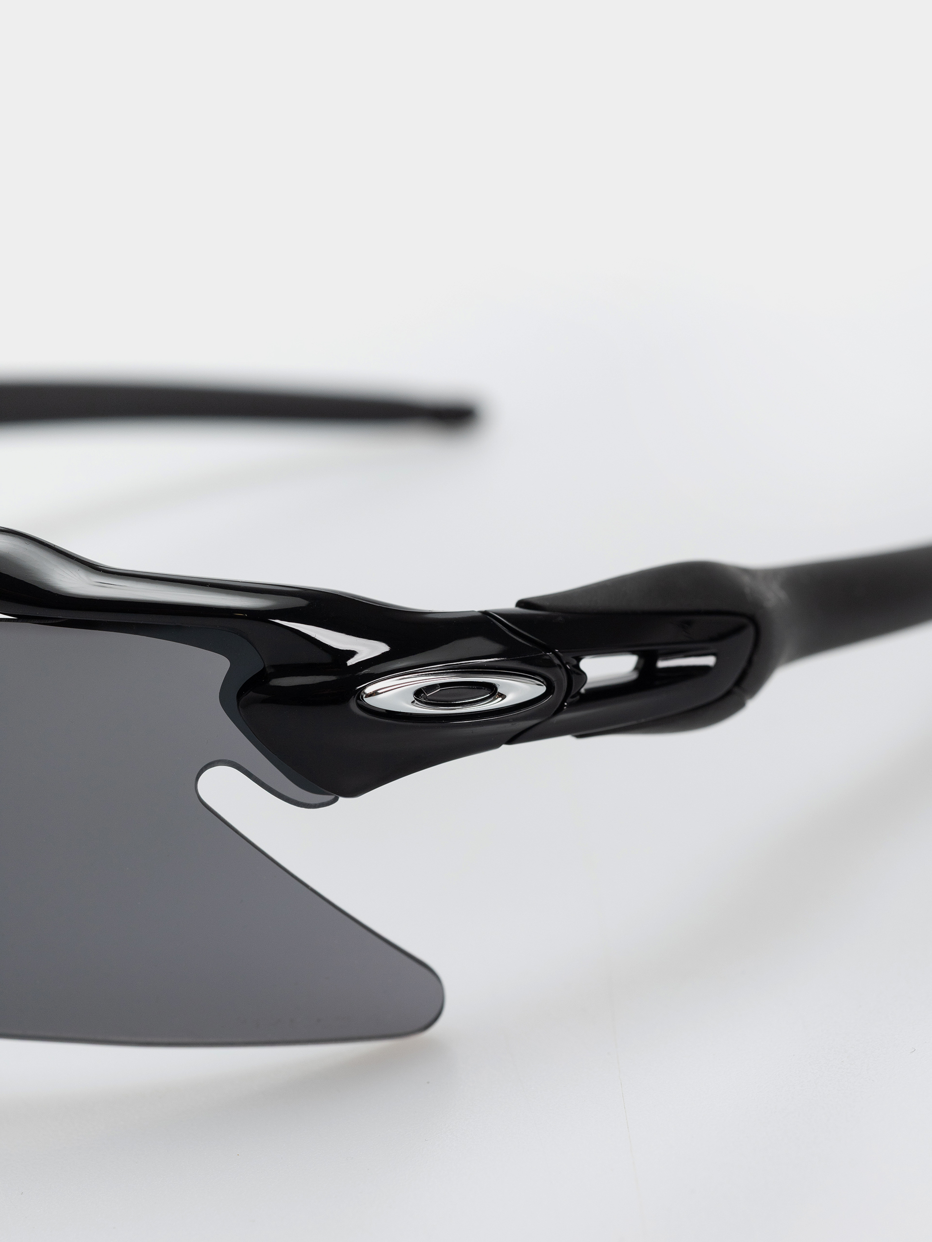 Слънчеви очила Oakley Radar Ev Heater (polished black/prizm black)
